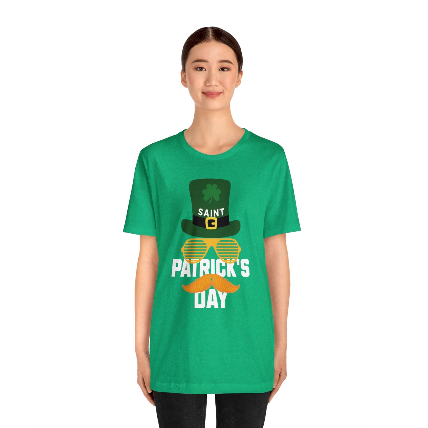 Funny St Patrick's Day shirt St Patrick hat shirt Funny St Paddys day shirt