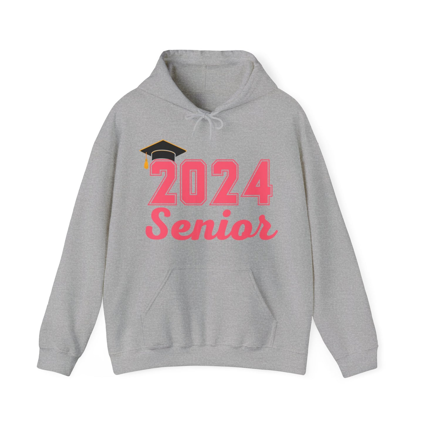 Class of 2024 Senior Sweatshirt Senior Shirt Senior Hoodie Graduation Gift