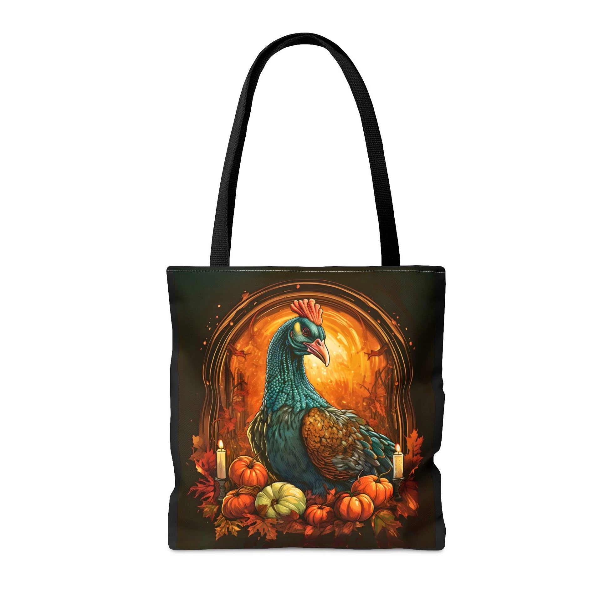 Happy Thanksgiving Bag Fall Bag Turkey Bag Pumpkin Tote Bag Cute Market Bag - Aesthetic Bag, Thanksgiving Gift, Mom Bag Canvas Bag - Giftsmojo