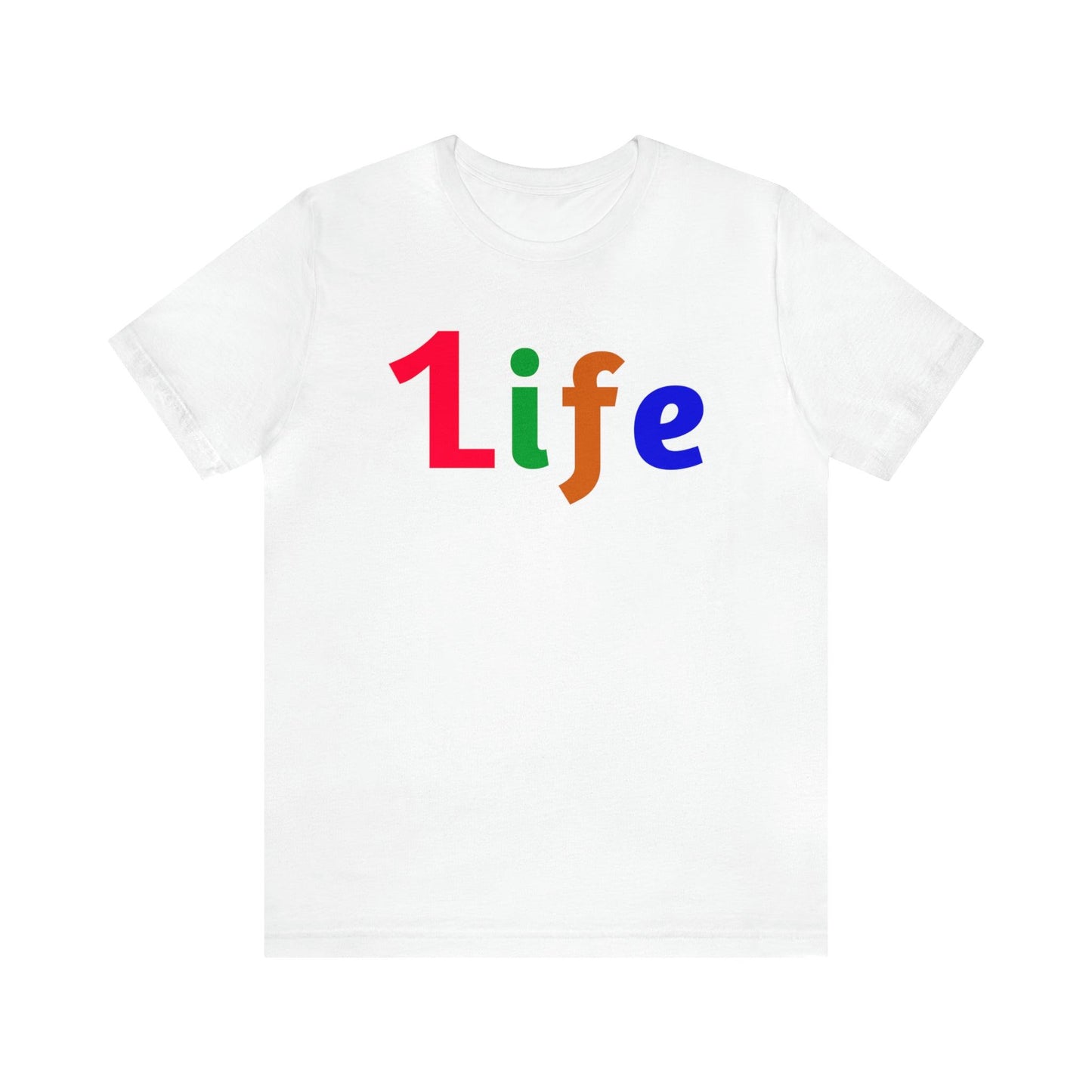 One life Shirt 1life shirt Live Your Life You Only Have One Life To Live Shirt - Giftsmojo