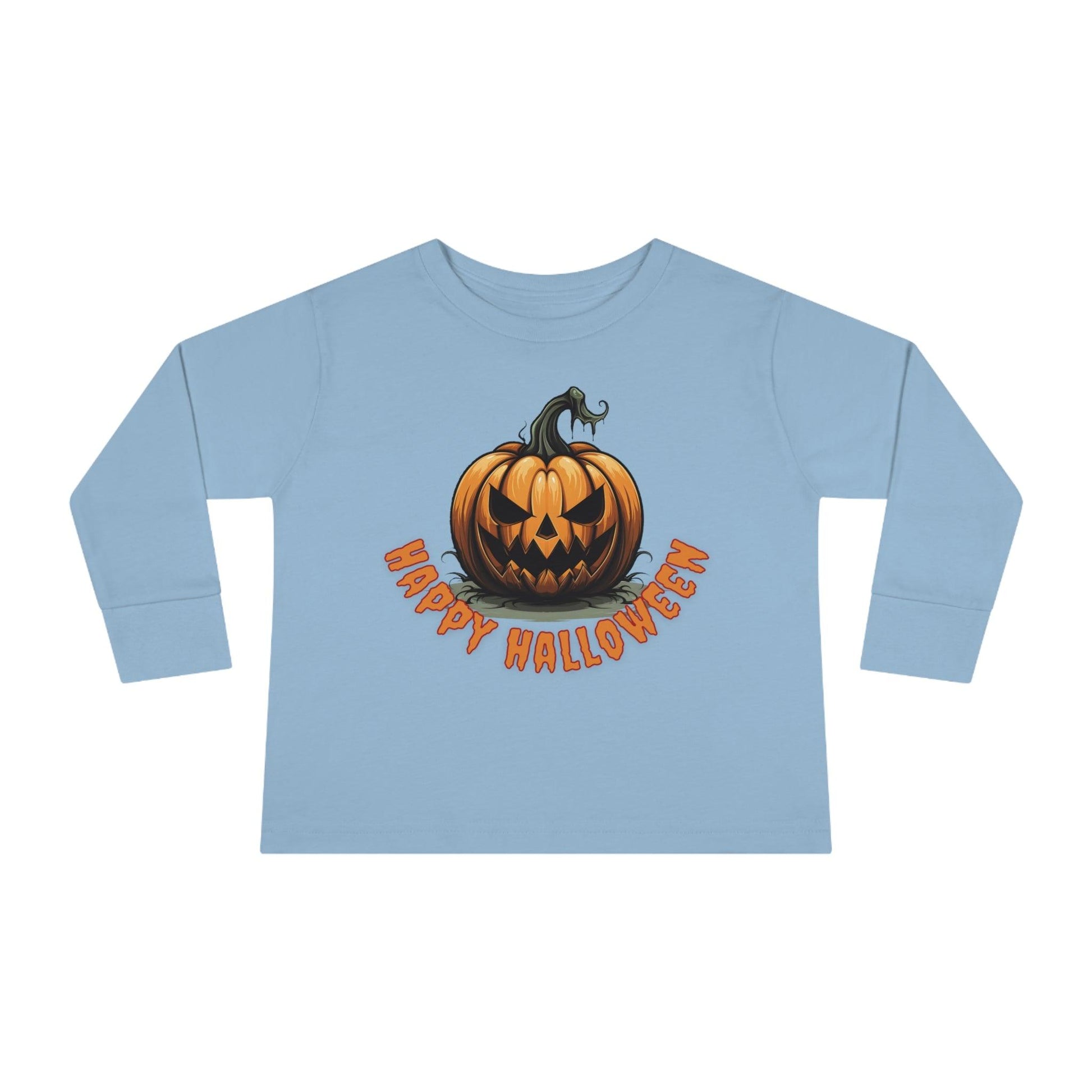 Kids Halloween Pumpkin Shirt Kids Halloween Costume Kids Trick or Treat Outfit for Halloween Kids Jack O Lantern Shirt Kids Scary Faces - Giftsmojo