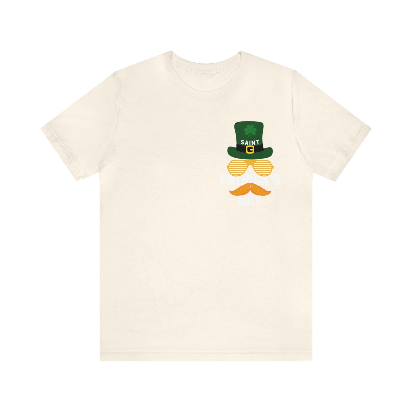 St Patrick's Day shirt feeling Lucky shirt St Paddys day shirt St Patrick hat shirt