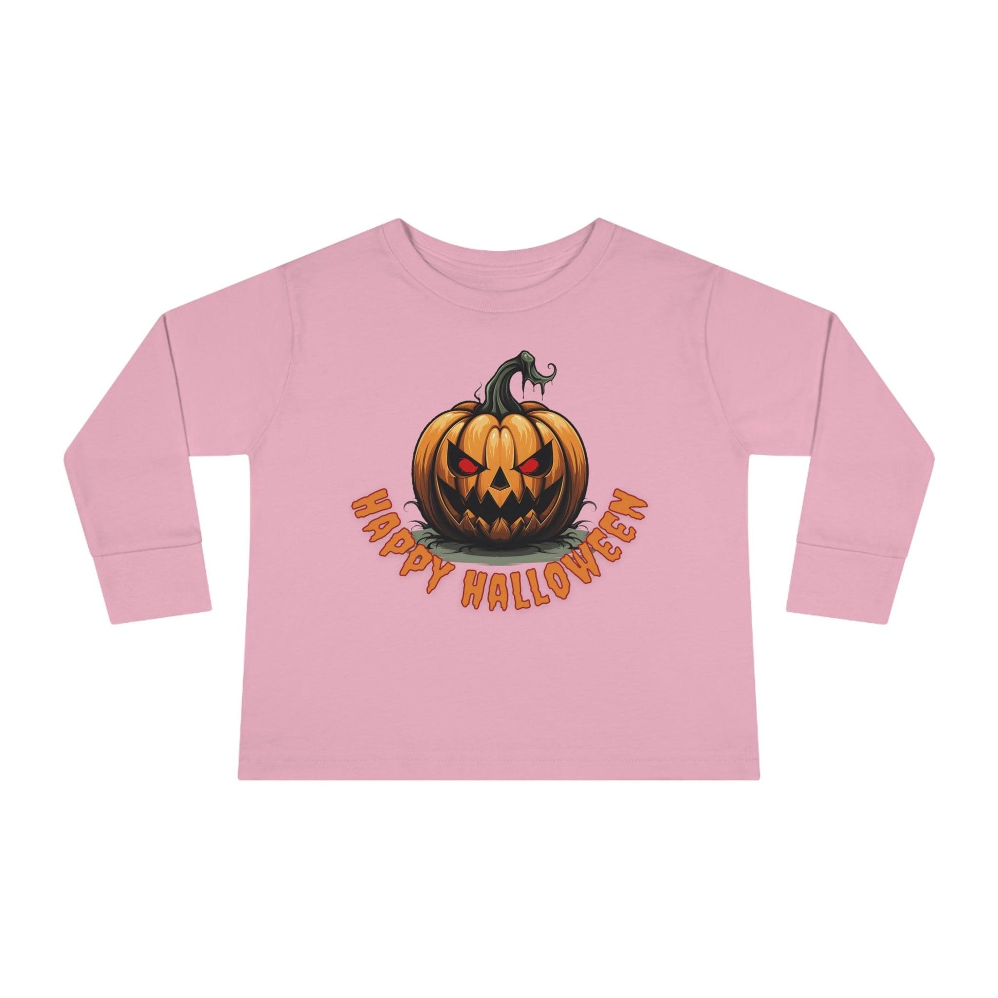 Kids Halloween Pumpkin Shirt Kids Halloween Costume Kids Trick or Treat Outfit for Halloween Kids Jack O Lantern Shirt Kids Scary Faces - Giftsmojo