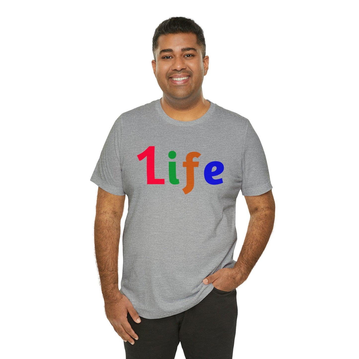 One life Shirt 1life shirt Live Your Life You Only Have One Life To Live Shirt - Giftsmojo