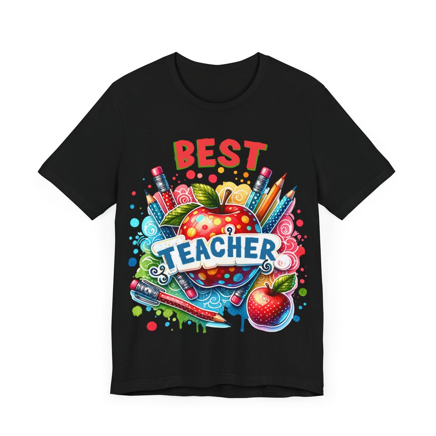 Best Teacher Shirt - Teacher Appreciation Shirt - Teacher Gift