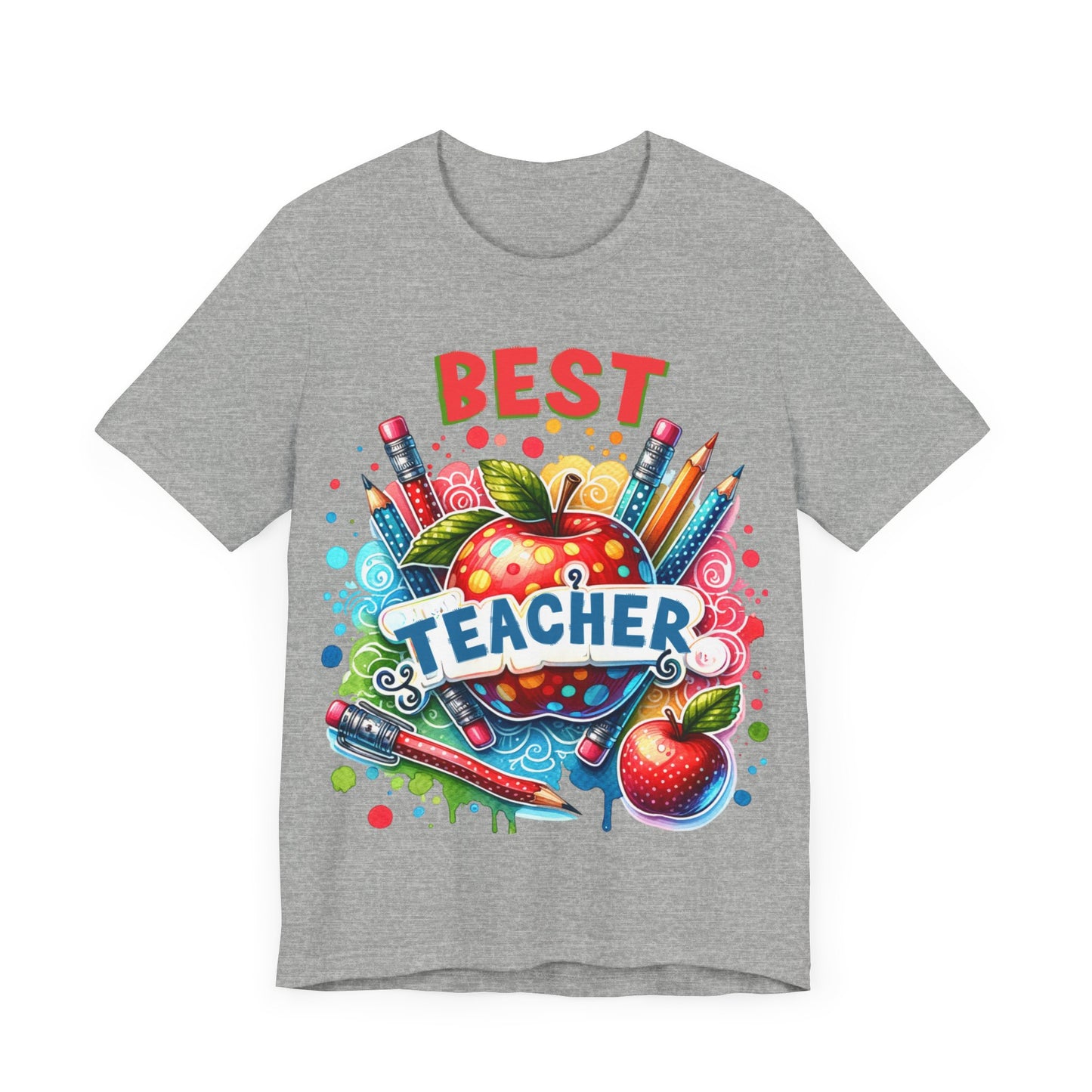 Best Teacher Shirt - Teacher Appreciation Shirt - Teacher Gift