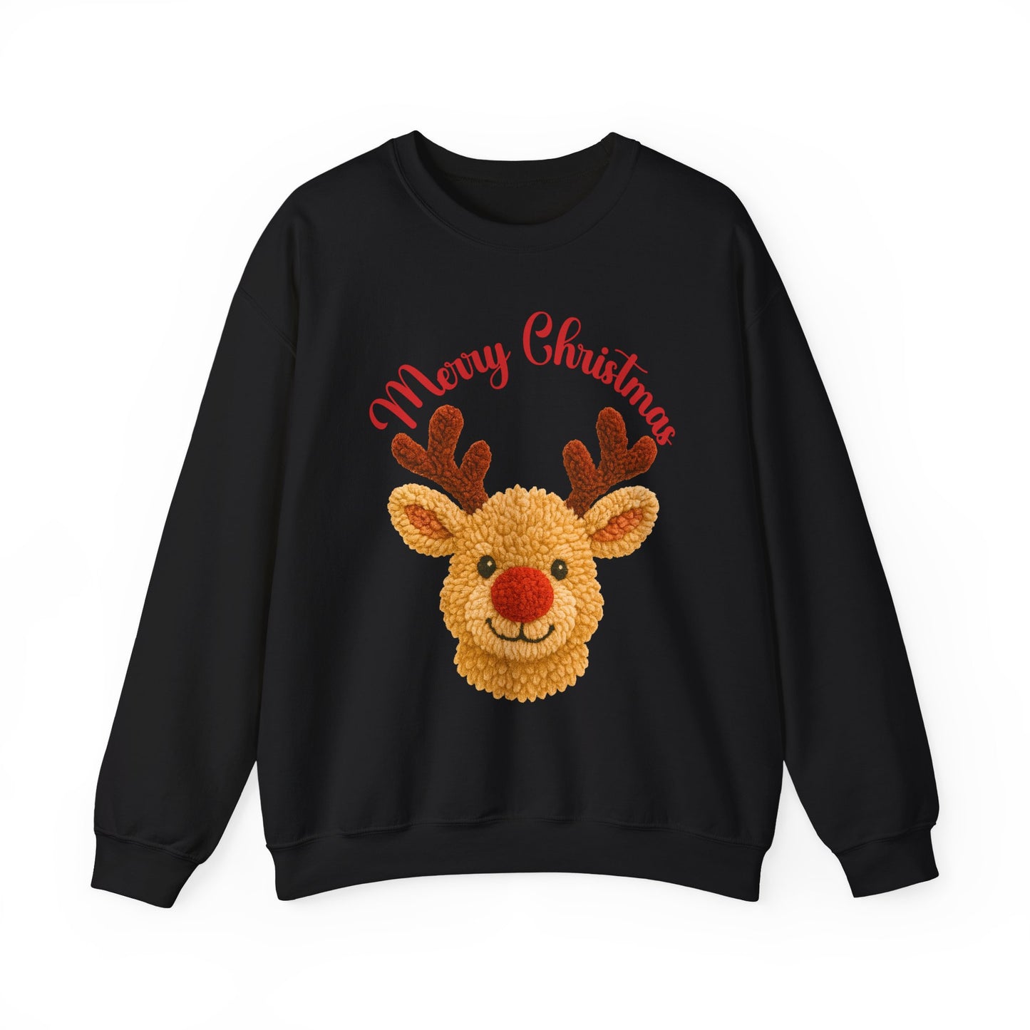 Reindeer Christmas Sweatshirt