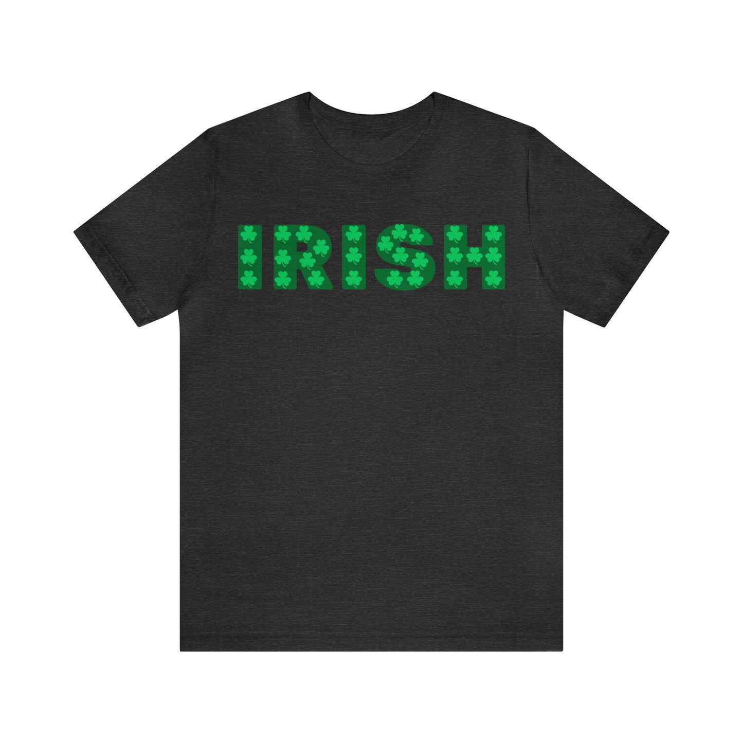 Irish Shirt Feeling Lucky Shirt Clover Shirt St Patrick's Day shirt