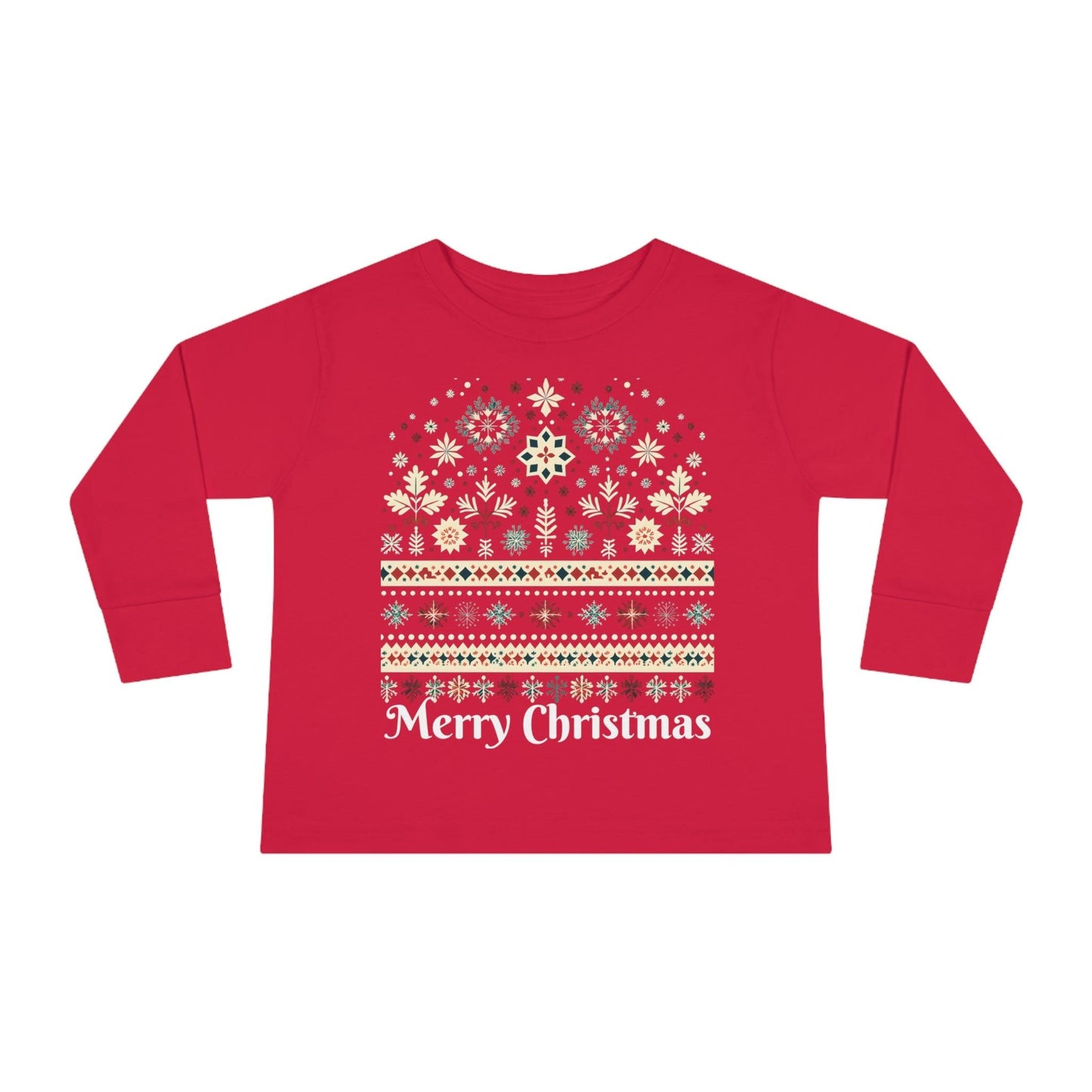 Kids Christmas Shirt Long Sleeve for Kids Christmas Outfit for Kids Christmas Design - Giftsmojo