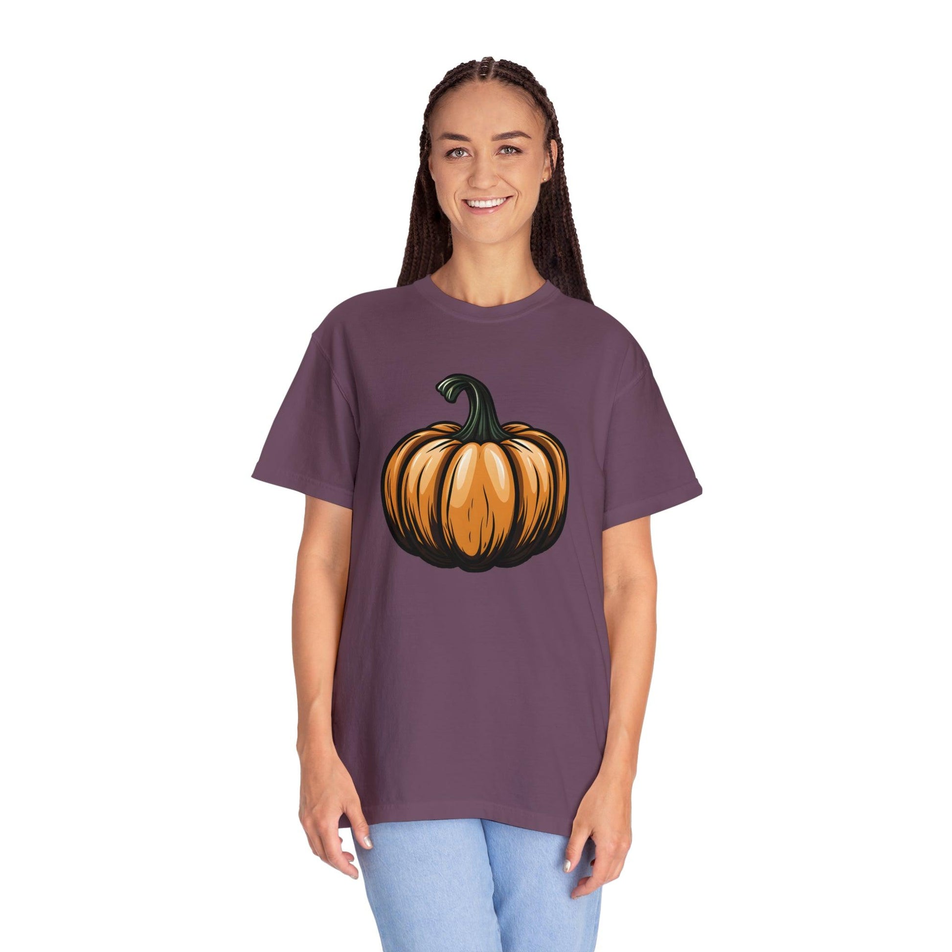 Pumpkin Shirt Halloween Shirt Fall Shirt Halloween Costume Pumpkin T Shirt - Cute Pumpkin Tee fall tshirt Halloween Gift Pumpkin Lover Shirt - Giftsmojo