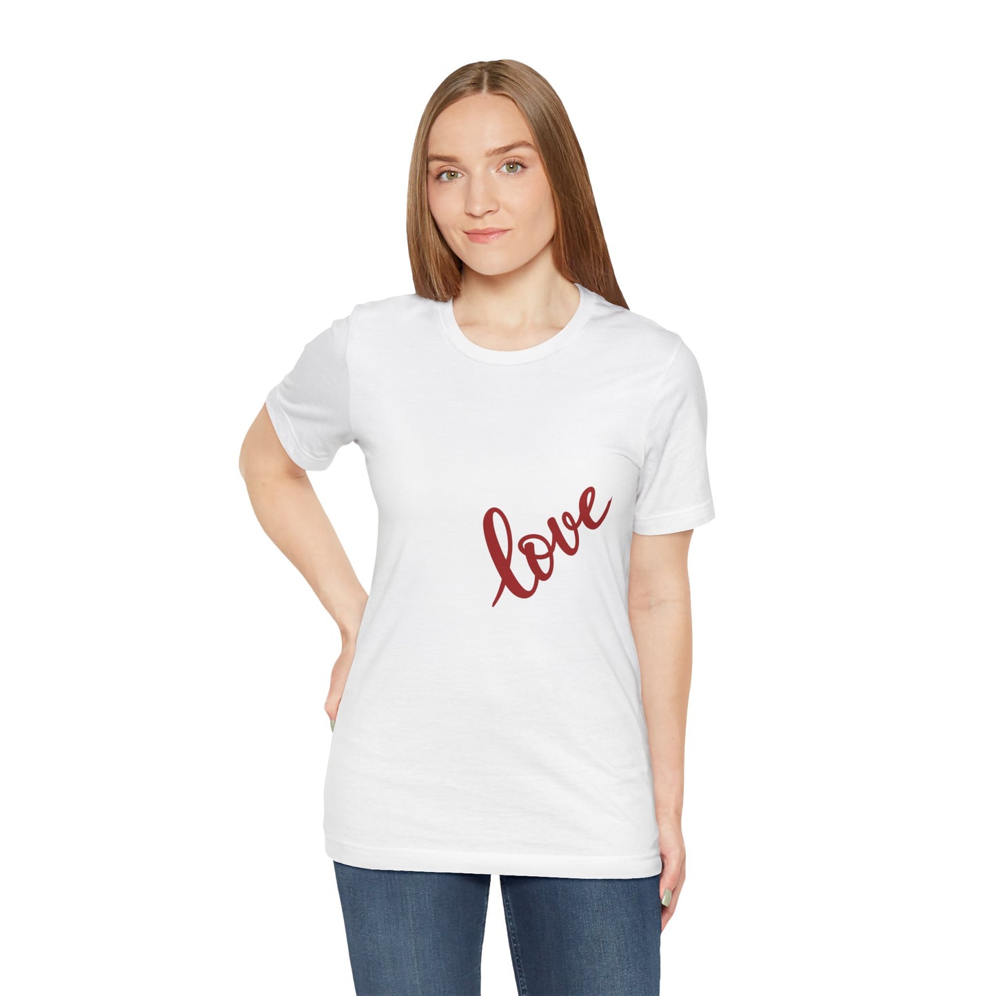 Love Heart Valentine Shirt