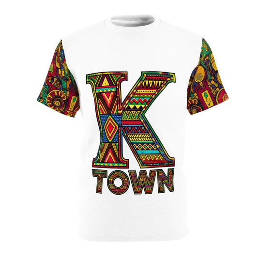 K Town Tshirt - Unisex Tee