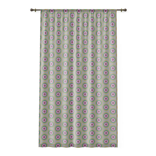 Window treatment, farmhouse curtain window valence modern curtain vintage curtainFloral curtain Boho curtain, Window curtain valence - Giftsmojo