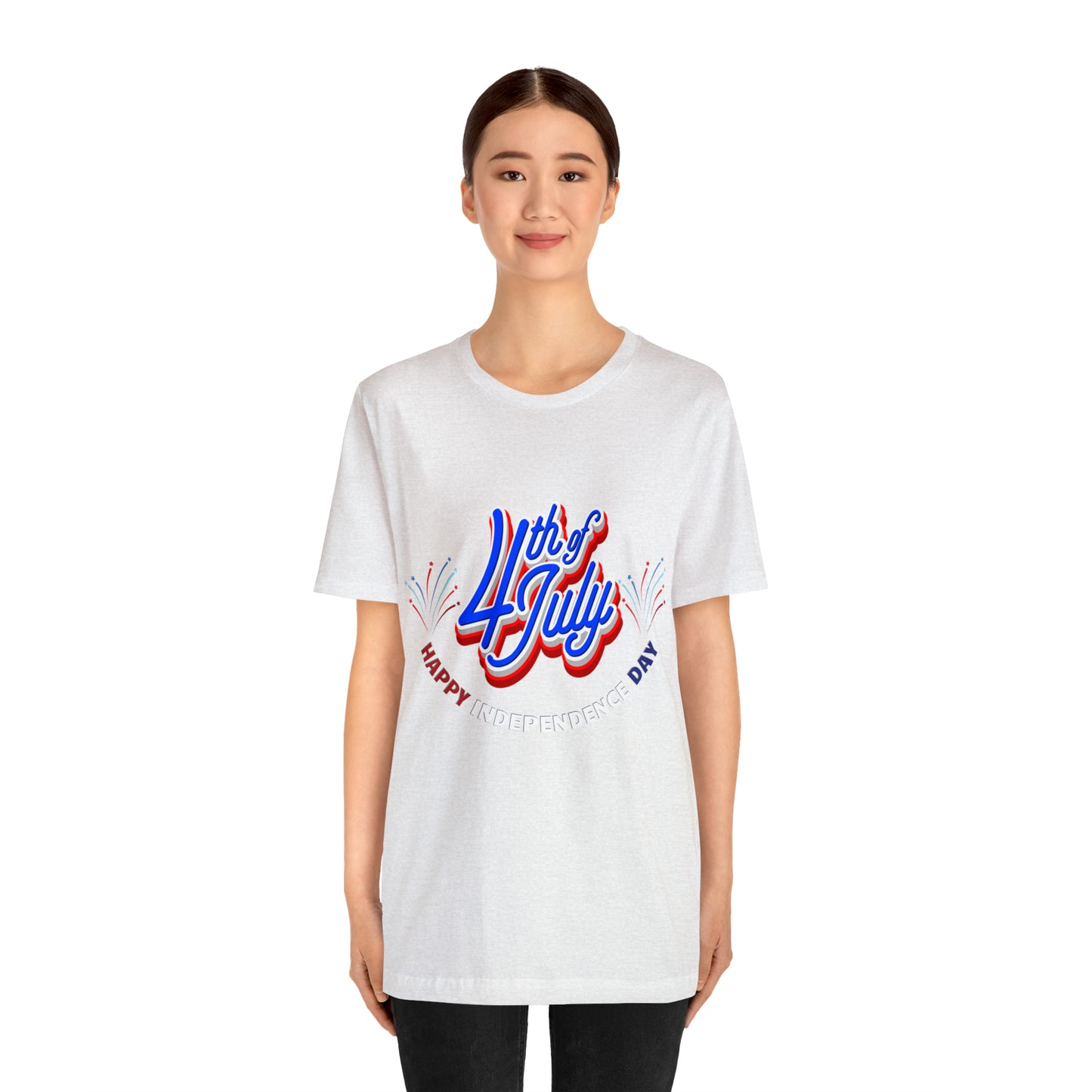 Celebrate Freedom with Patriotic Shirts: Happy Independence Day Shirt for Women and Men, USA Flag, Fireworks, and Freedom-inspired Designs