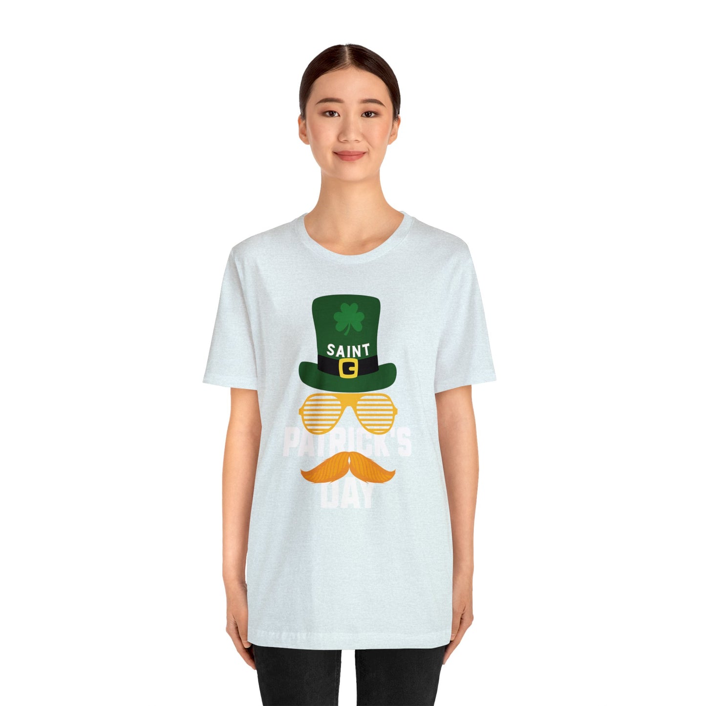 Funny St Patrick's Day shirt St Patrick hat shirt Funny St Paddys day shirt