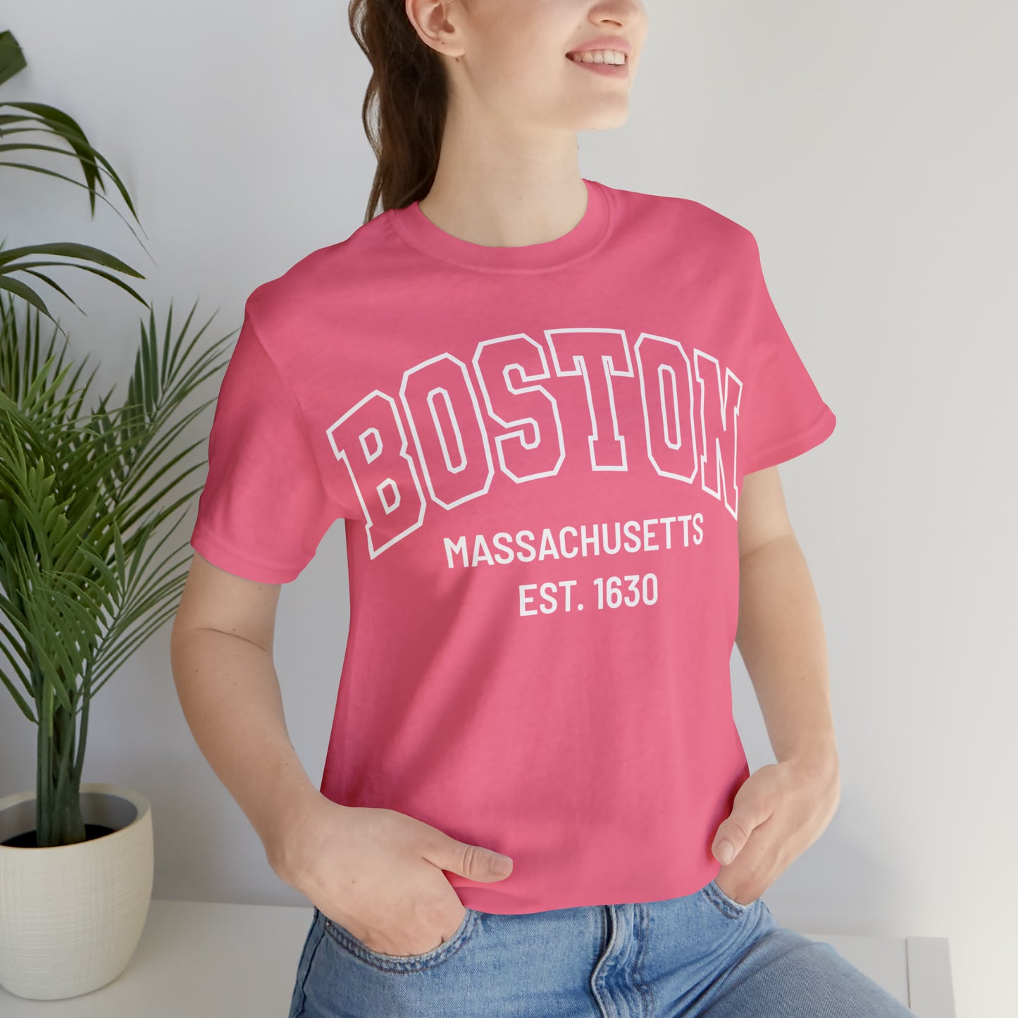 Boston T-shirt,Boston Souvenirs, Boston Shirt,Vacation shirt