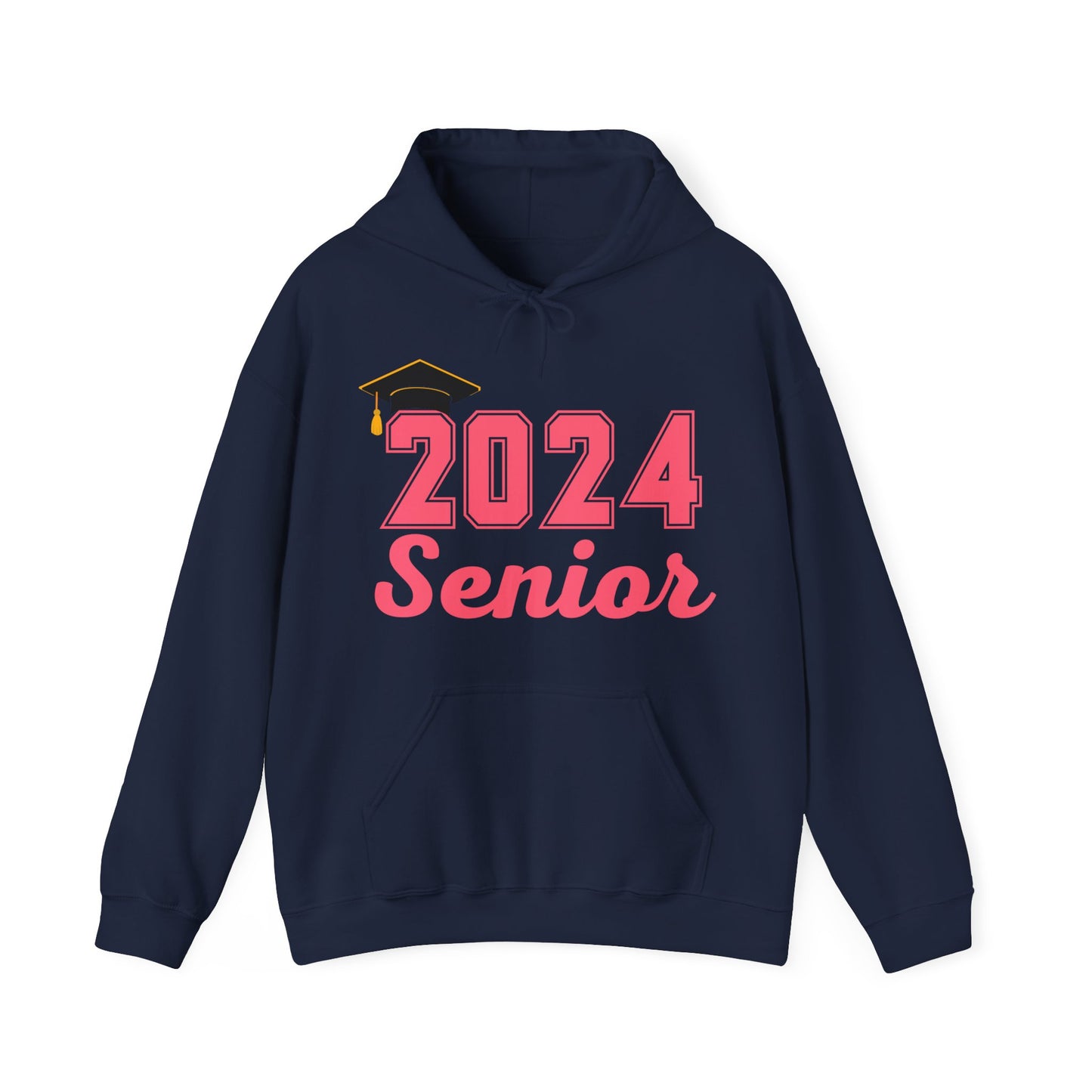 Class of 2024 Senior Sweatshirt Senior Shirt Senior Hoodie Graduation Gift