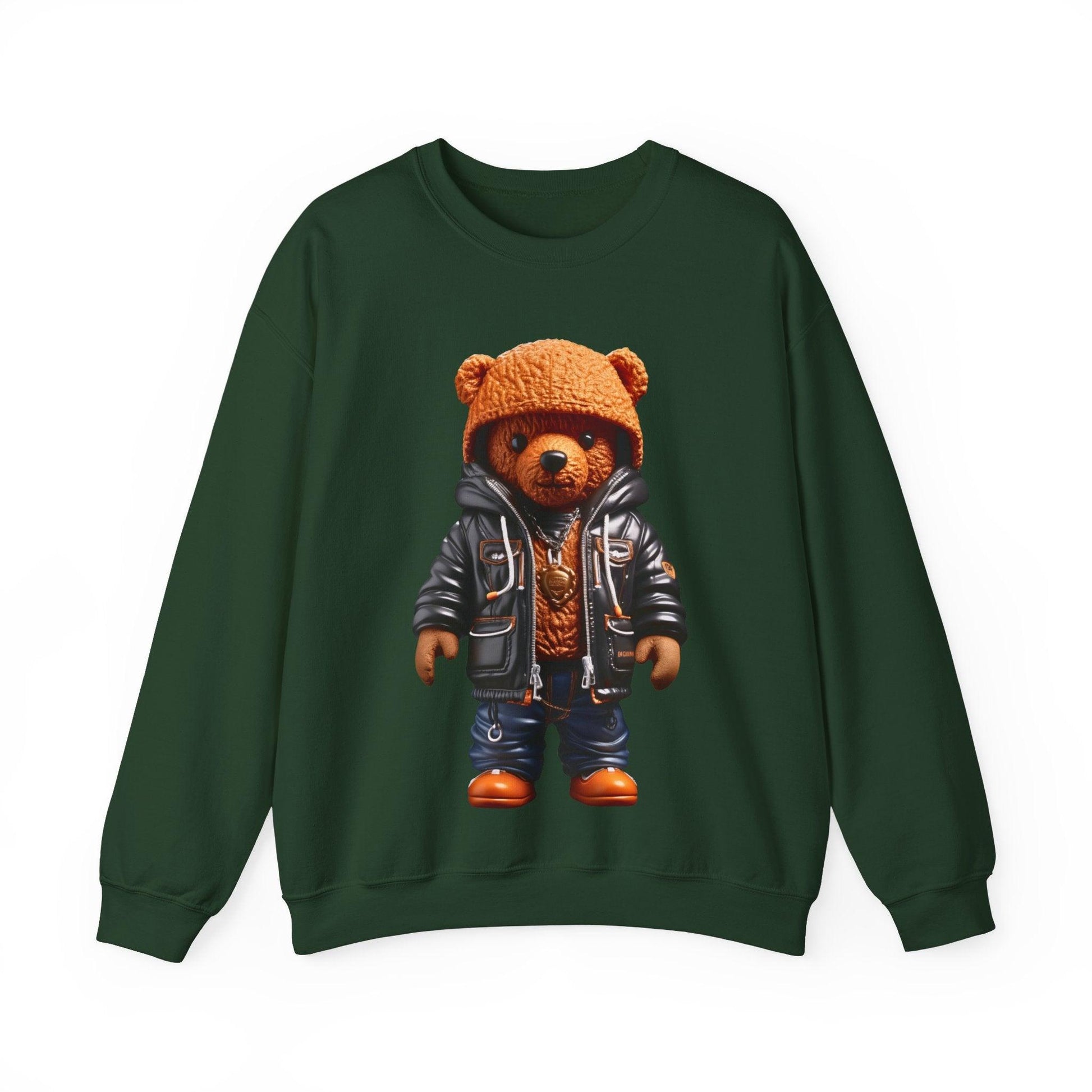 Hip-Hop Sweater Unisex: Groove in Style and Comfort - Giftsmojo