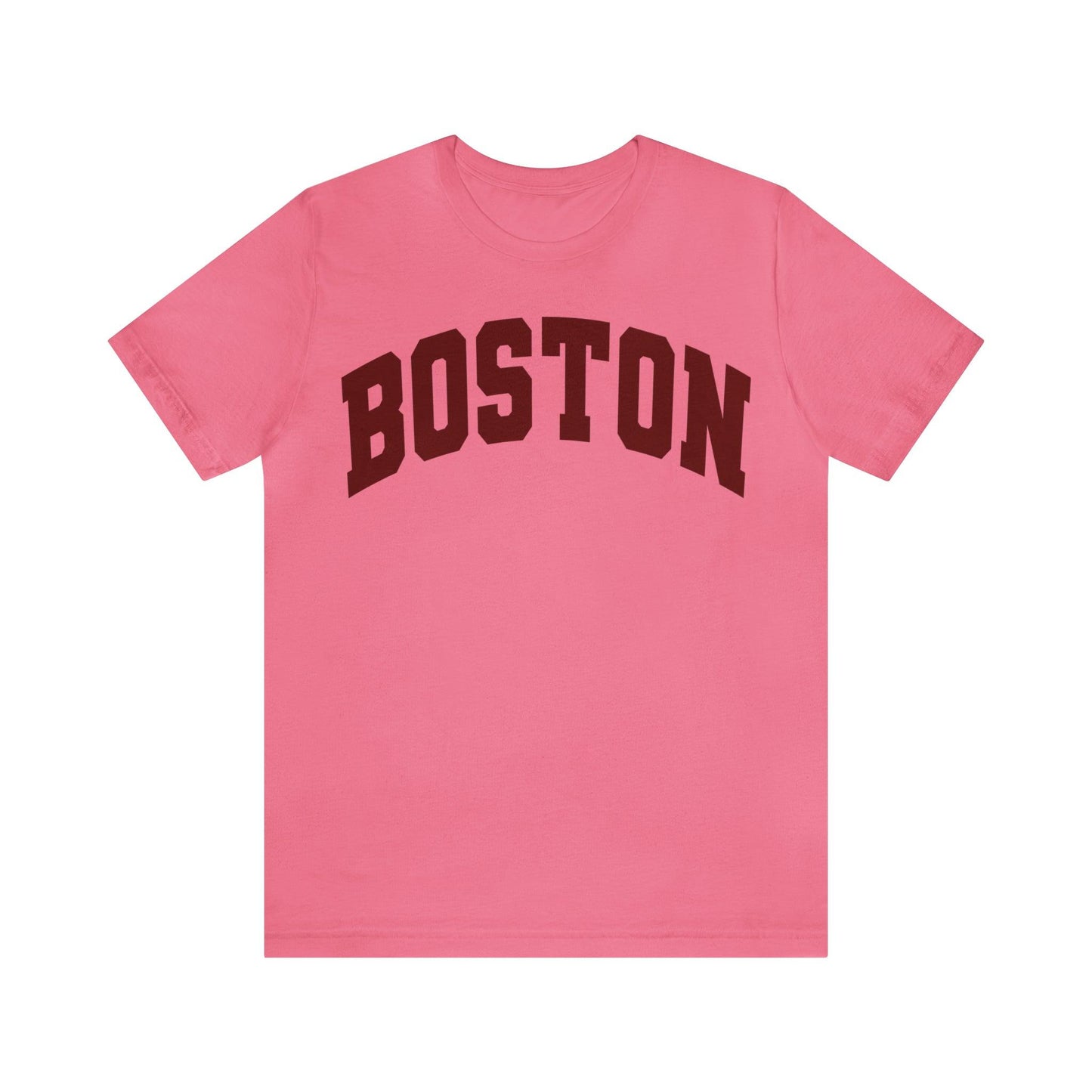 Boston Shirt Boston Souvenir Boston TShirt, Boston Gift Boston Massachusetts Shirt - Giftsmojo