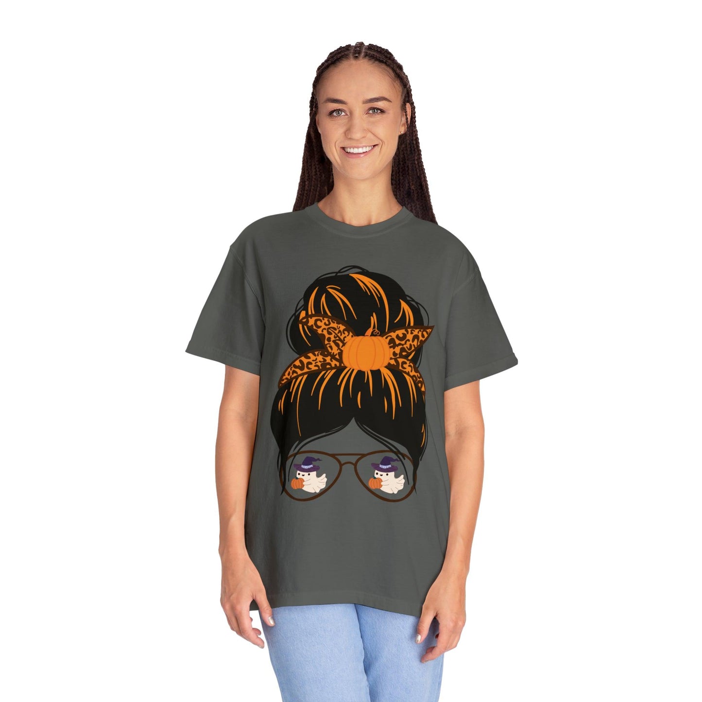 Retro Halloween Tshirt, Trick or Treat shirt, Vintage Shirt Halloween Shirt - Giftsmojo