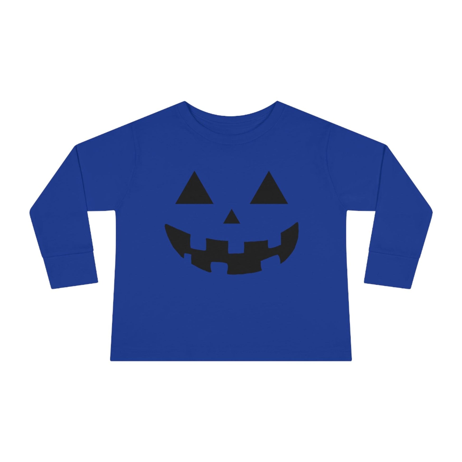 Kids Trick or Treat Outfit for Halloween Kids Scary Faces Halloween Pumpkin Face Shirt Kids Jack O Lantern Shirt Kids Halloween Shirt Kids Long Sleeve - Giftsmojo