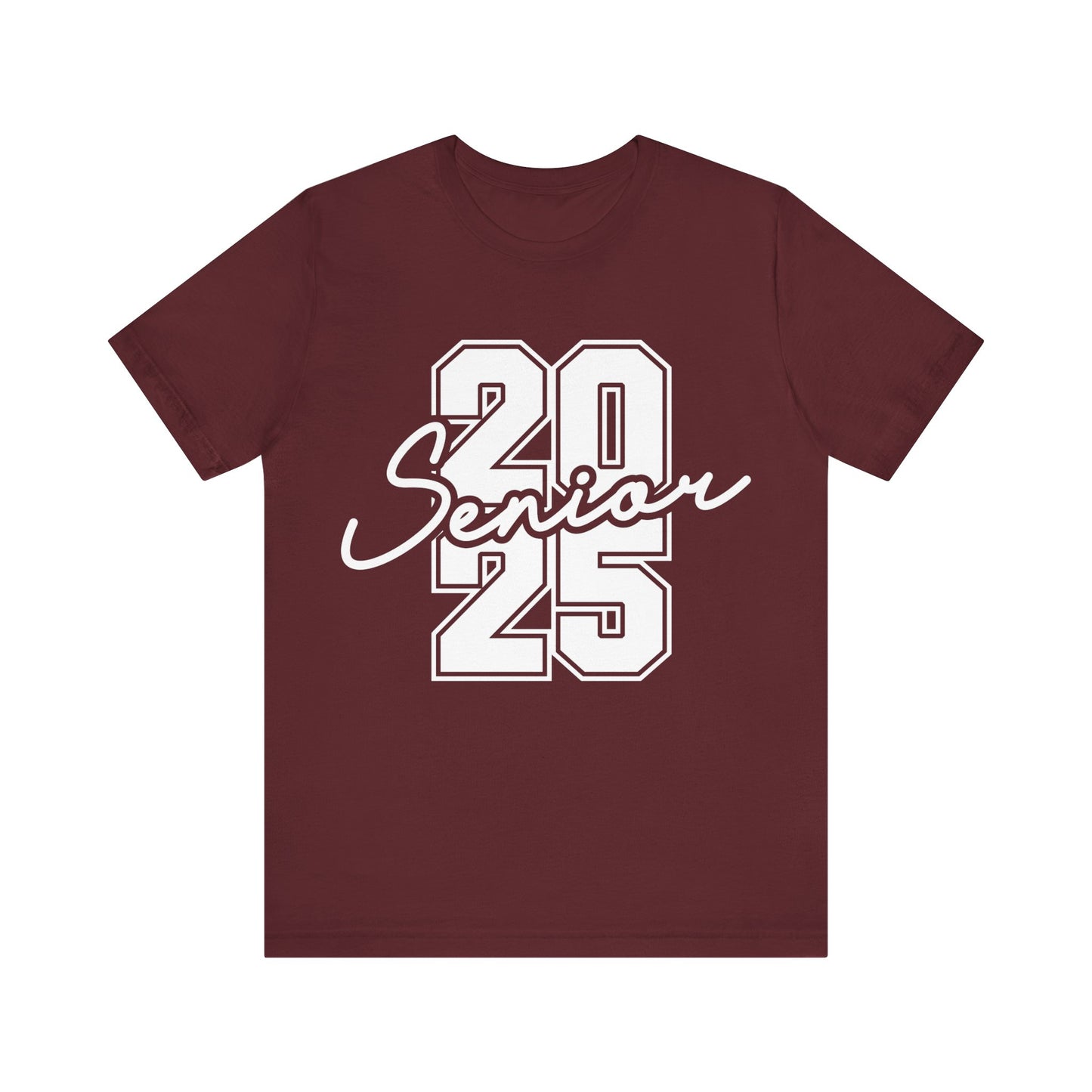 2025 Senior Shirt Senior Class of 2025 T-Shirt Gift for Senior