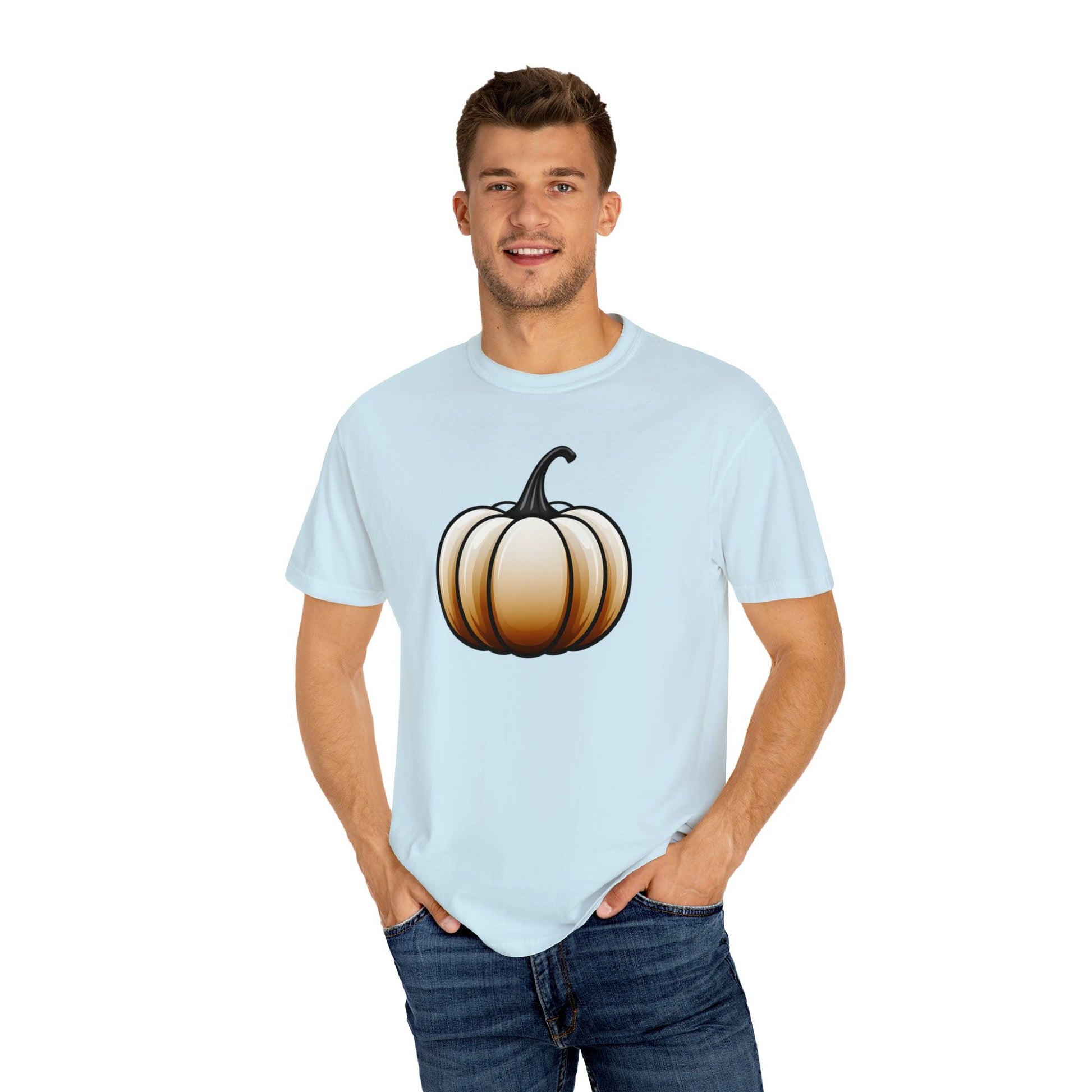 Pumpkin Shirt Halloween Shirt Fall Gift Halloween Costume Pumpkin T Shirt - Cute Pumpkin Tee Fall Shirt Halloween Gift Pumpkin Lover Shirt - Giftsmojo