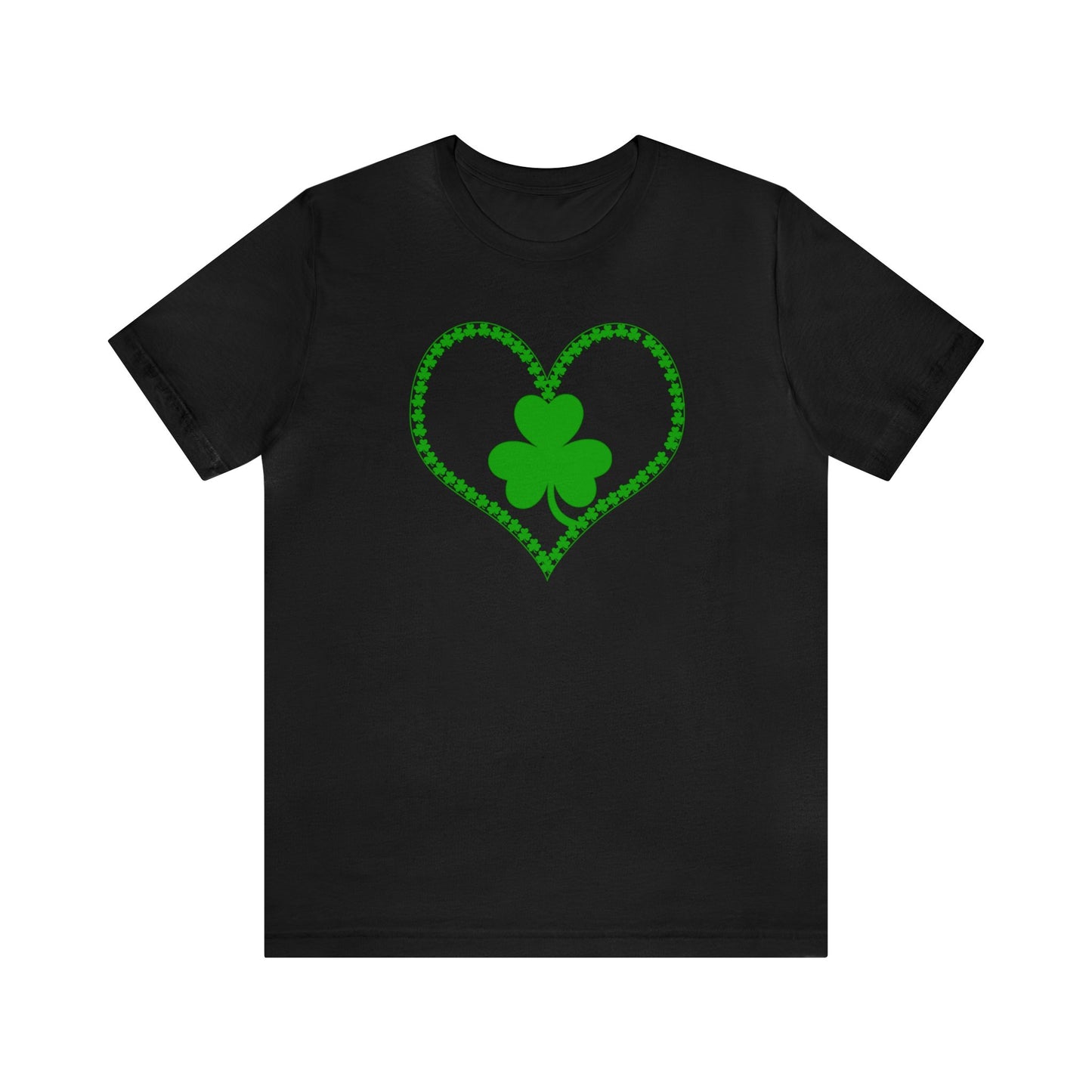 St Patrick's Day Shirt  Three Clover Shirt