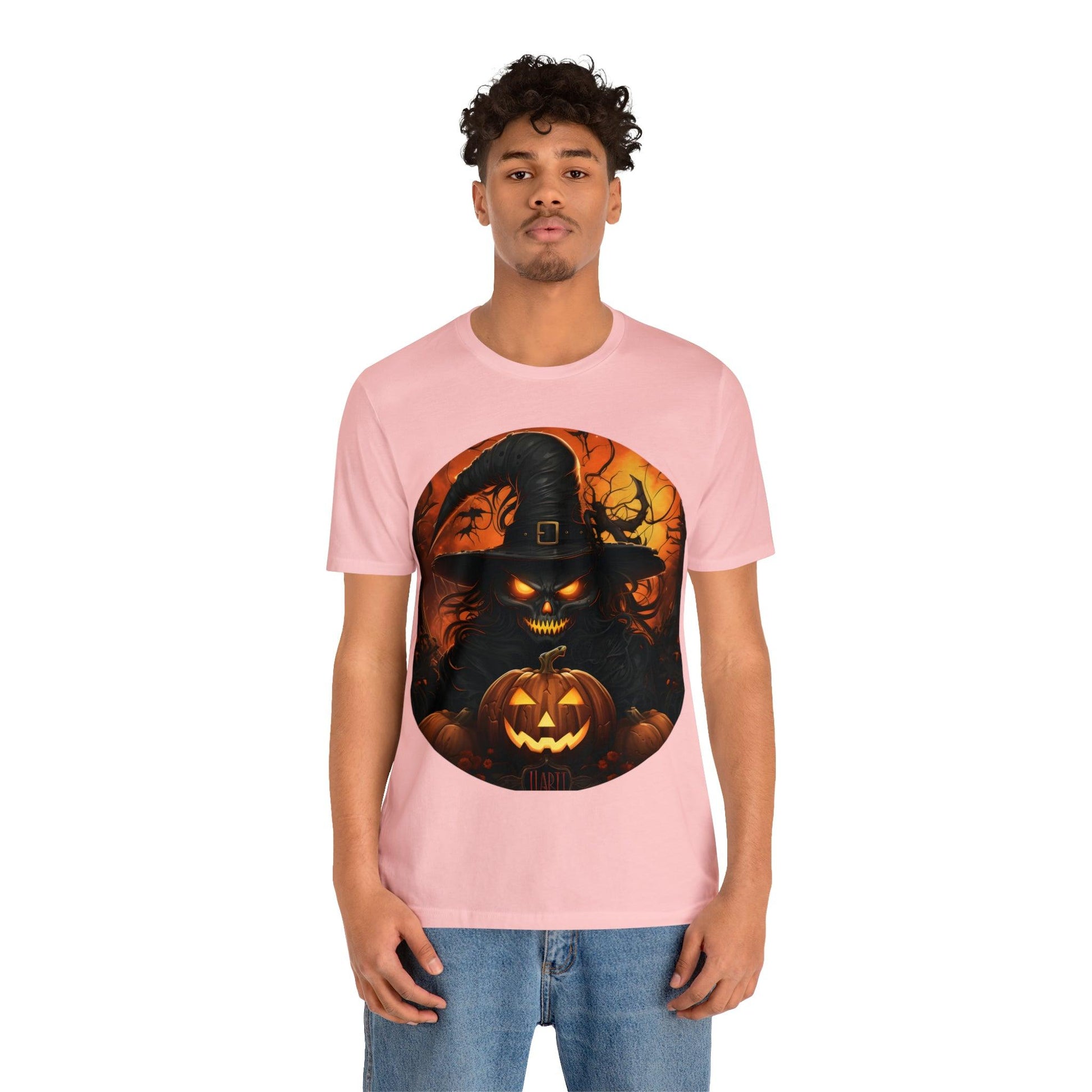 Spooky Jack O Lantern Pumpkin Face Shirt Pumpkin Face Halloween Costume Scary Faces, Pumpkin Silhouette, Vintage Shirt Halloween Shirt - Giftsmojo