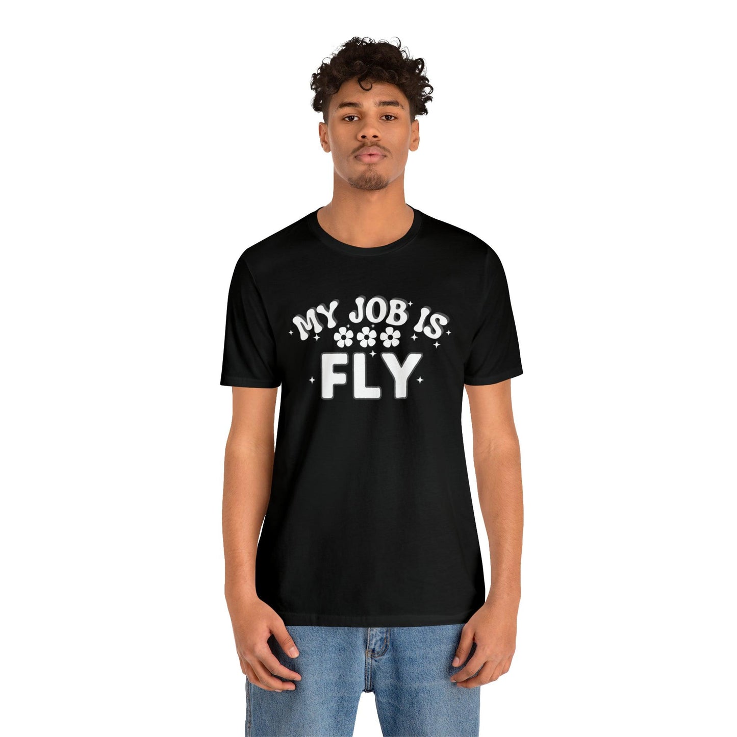 My Job is Fly Shirt Pilot Shirt - Giftsmojo