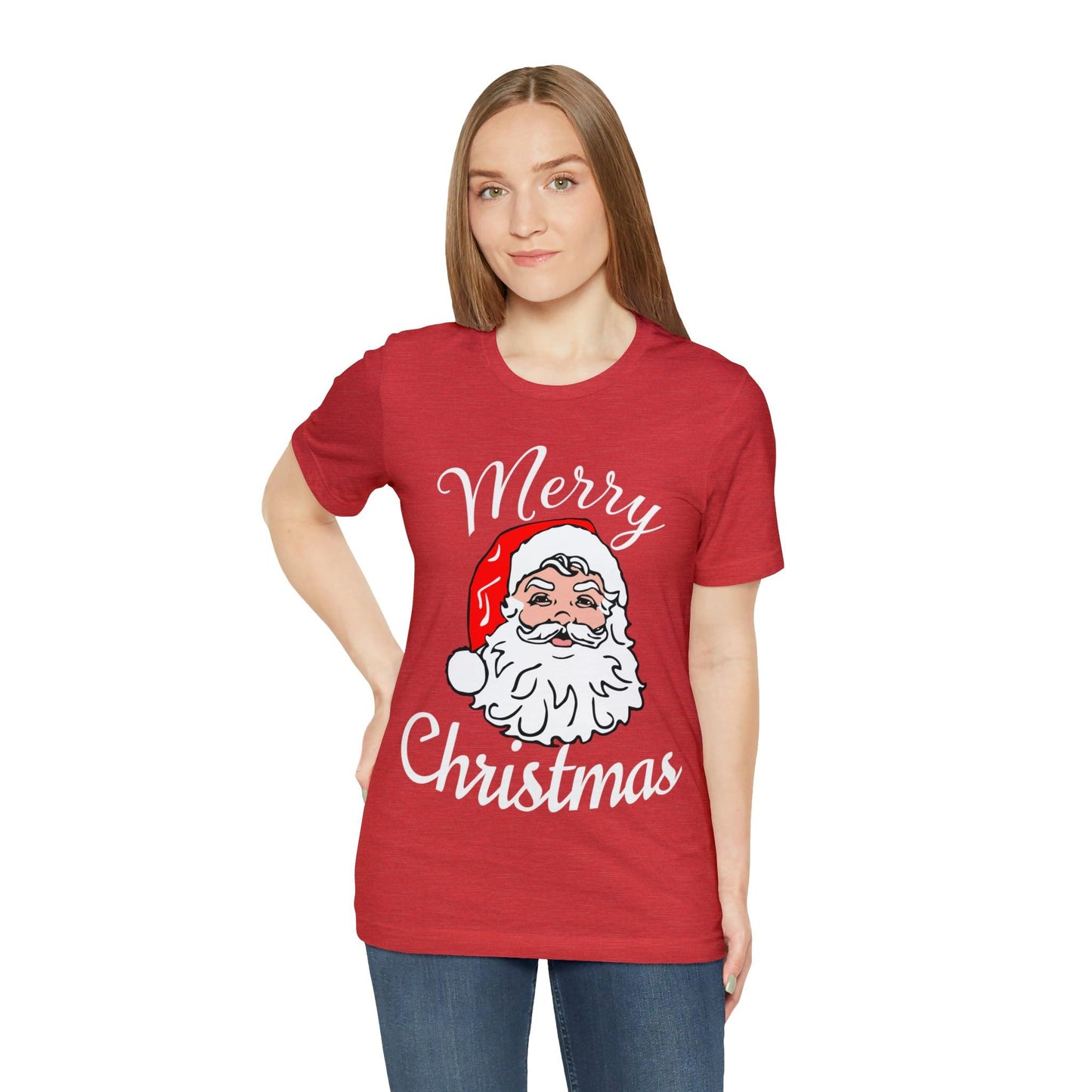 Santa Shirt, Merry Christmas Tee, Santa Christmas Shirt, Christmas Shirt Christmas Gift for all - Giftsmojo