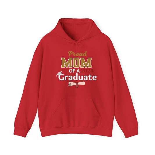 Class of 2024 Senior MOM Sweatshirt Mom of Senior Shirt Senior Mom