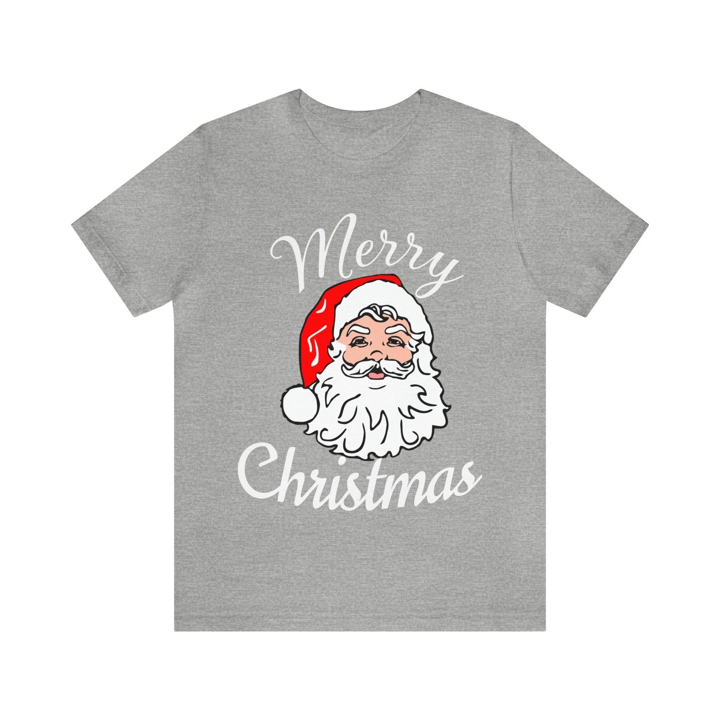 Santa Shirt, Merry Christmas Tee, Santa Christmas Shirt, Christmas Shirt Christmas Gift for all - Giftsmojo