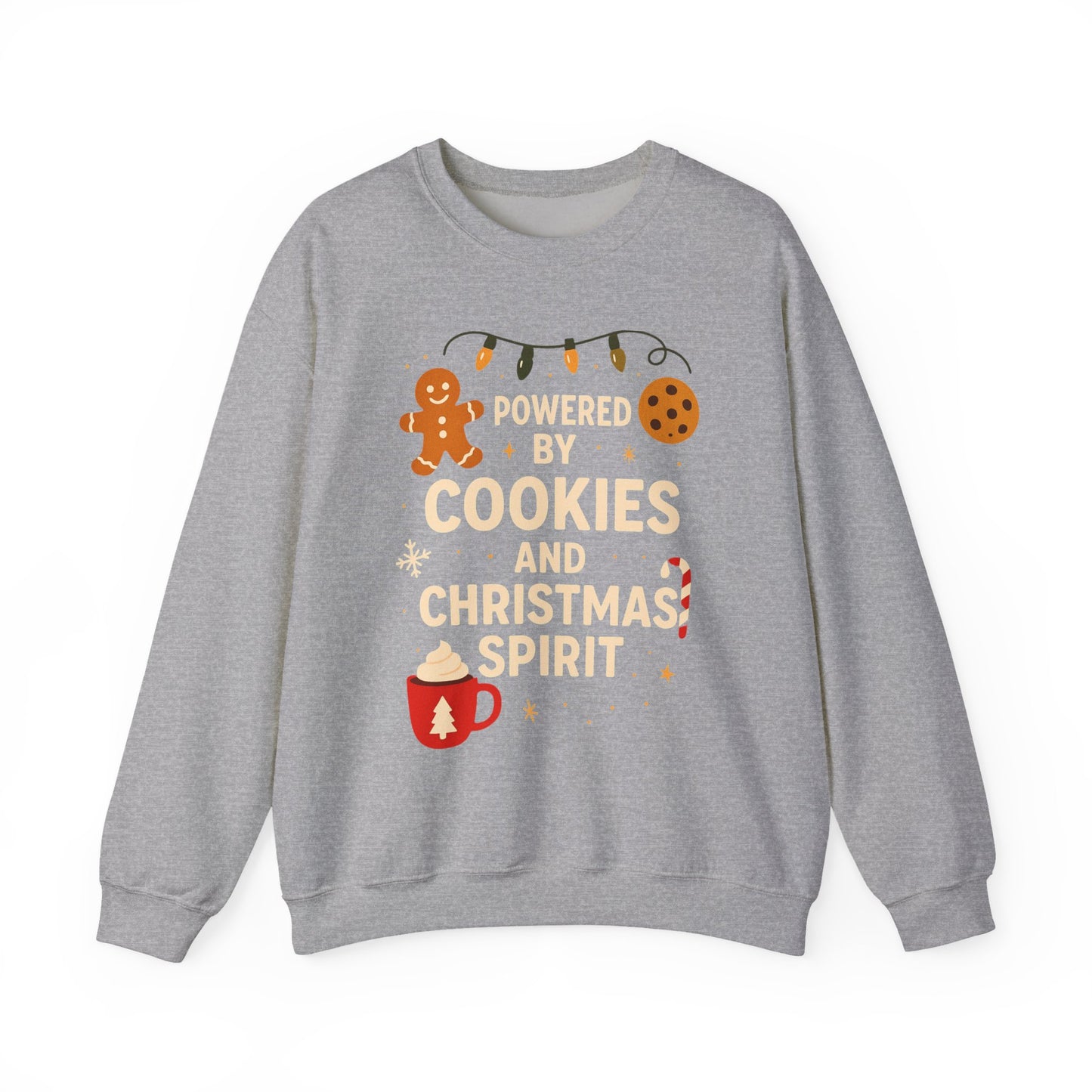 Christmas Morning Unisex Sweatshirt