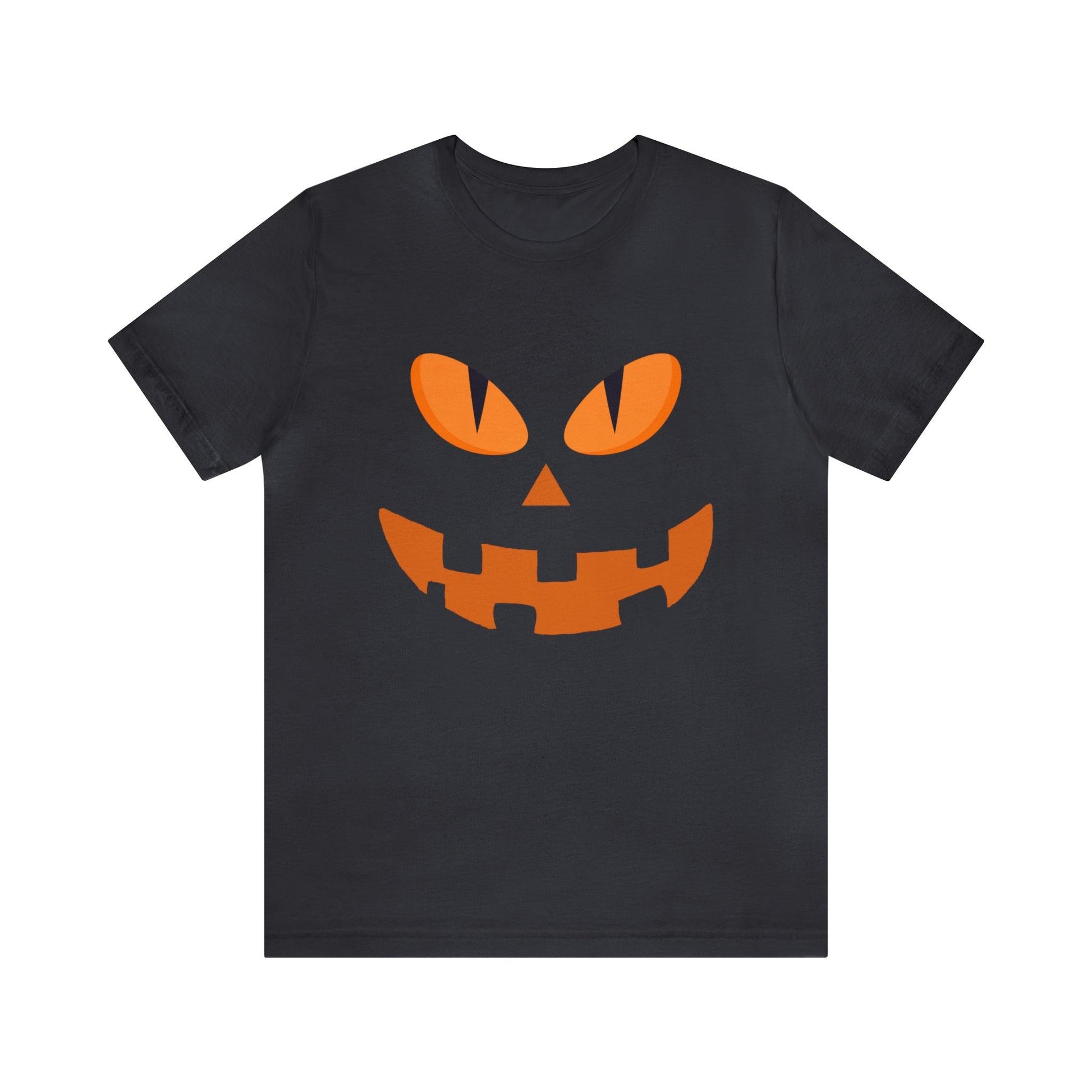 Halloween Costume Pumpkin Silhouette Halloween Pumpkin Faces Scary Faces, Vintage Shirt Halloween Shirt Pumpkin Face Halloween - Giftsmojo