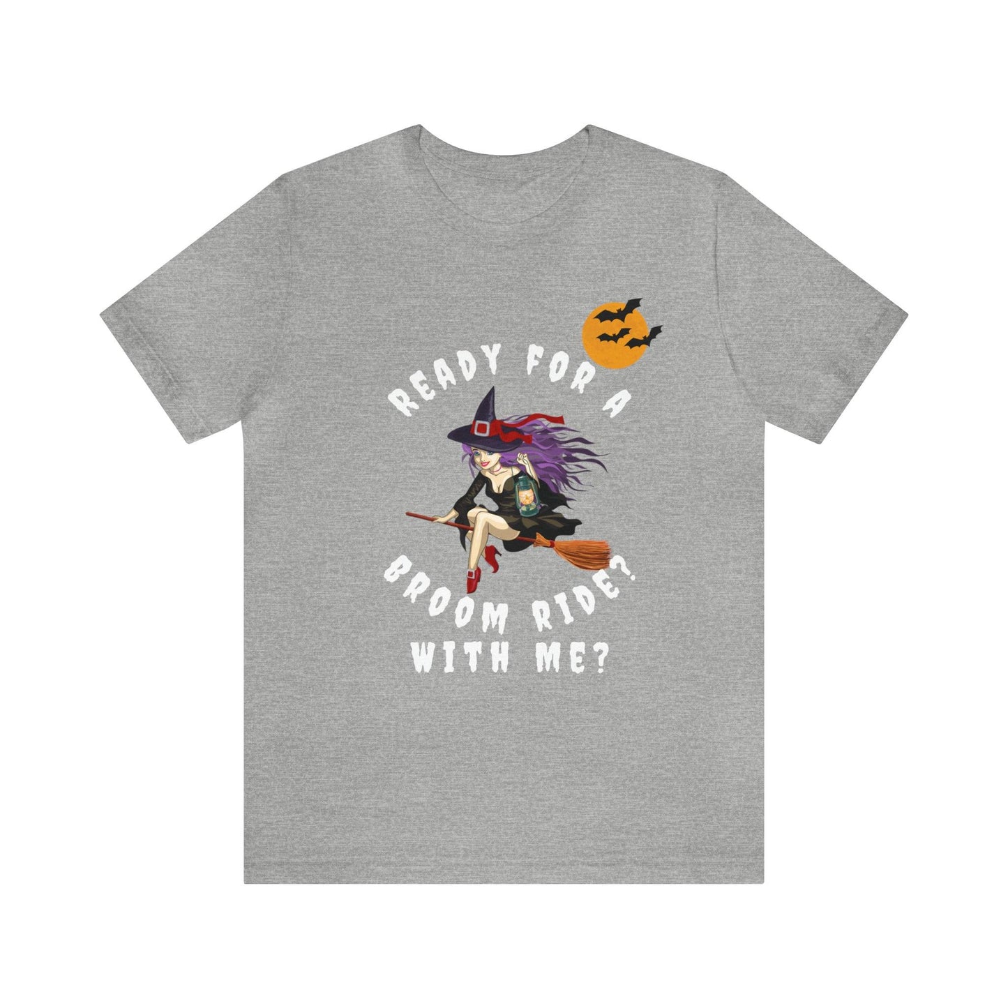 Ready for A Broom Ride Vintage Witch Shirts Funny Witch Shirt Witch Gift Halloween Shirt Halloween Clothes Halloween Vibes Halloween Outfit