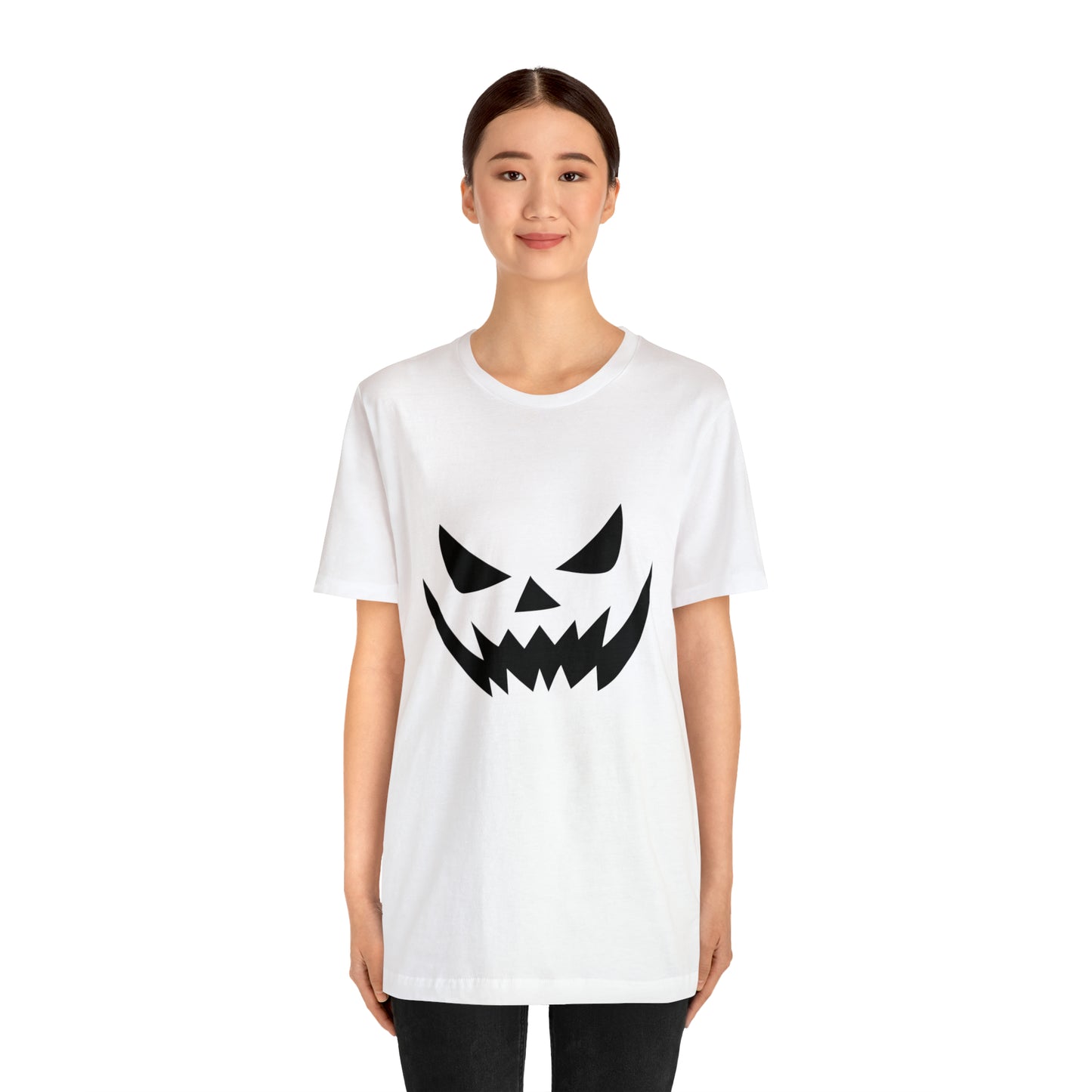 Scary Faces Halloween Pumpkin Faces Pumpkin Silhouette Halloween Shirt Pumpkin Face Halloween Costume