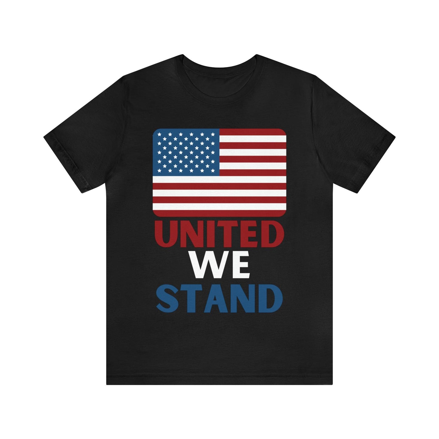 United We Stand shirt, USA Flag shirt, 4th of July shirt, Independence Day - Giftsmojo