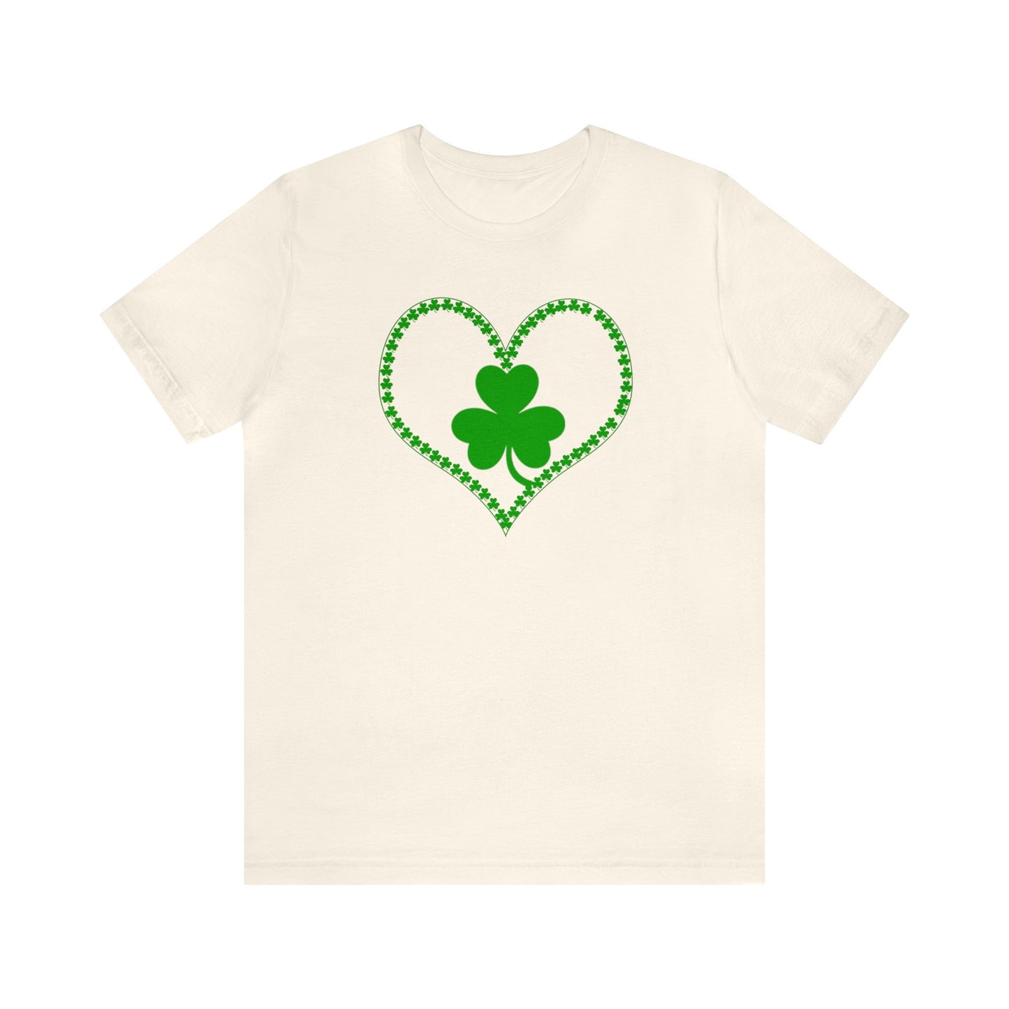 St Patrick's Day Shirt  Three Clover Shirt