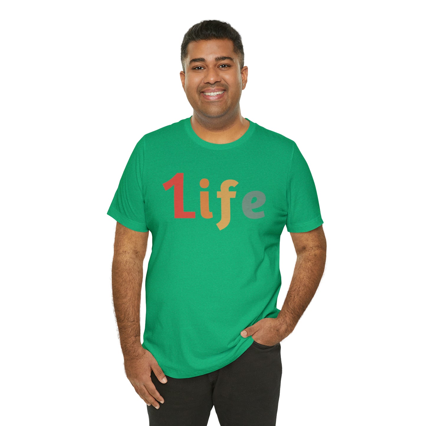 Retro One life Shirt 1life shirt Live Your Life You Only Have One Life To Live Retro Shirt