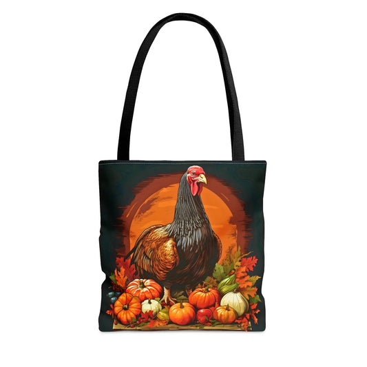 Happy Thanksgiving Bag Fall Bag Turkey Bag Pumpkin Tote Bag Cute Market Bag - Aesthetic Bag, Thanksgiving Gift, Mom Bag Canvas Bag - Giftsmojo