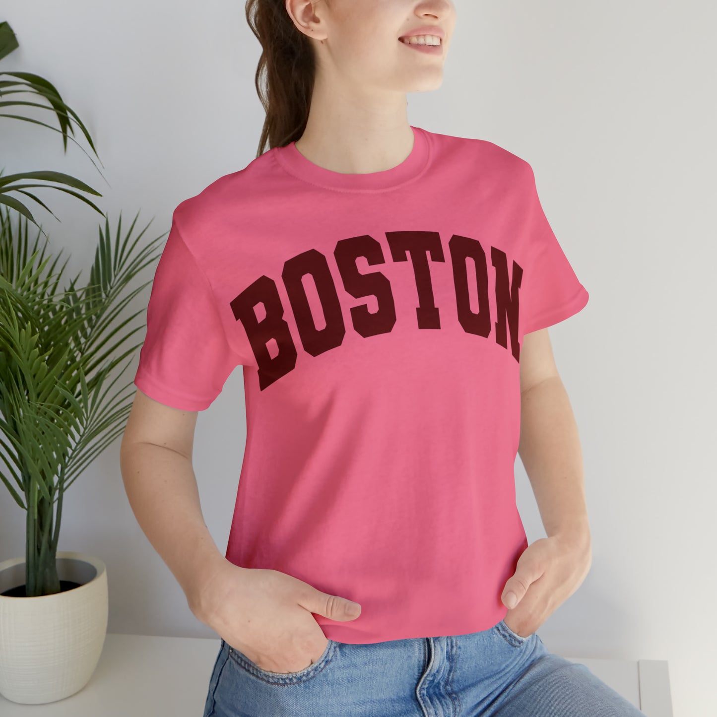 Boston Souvenirs Boston Shirt Boston Tshirt Boston Gift