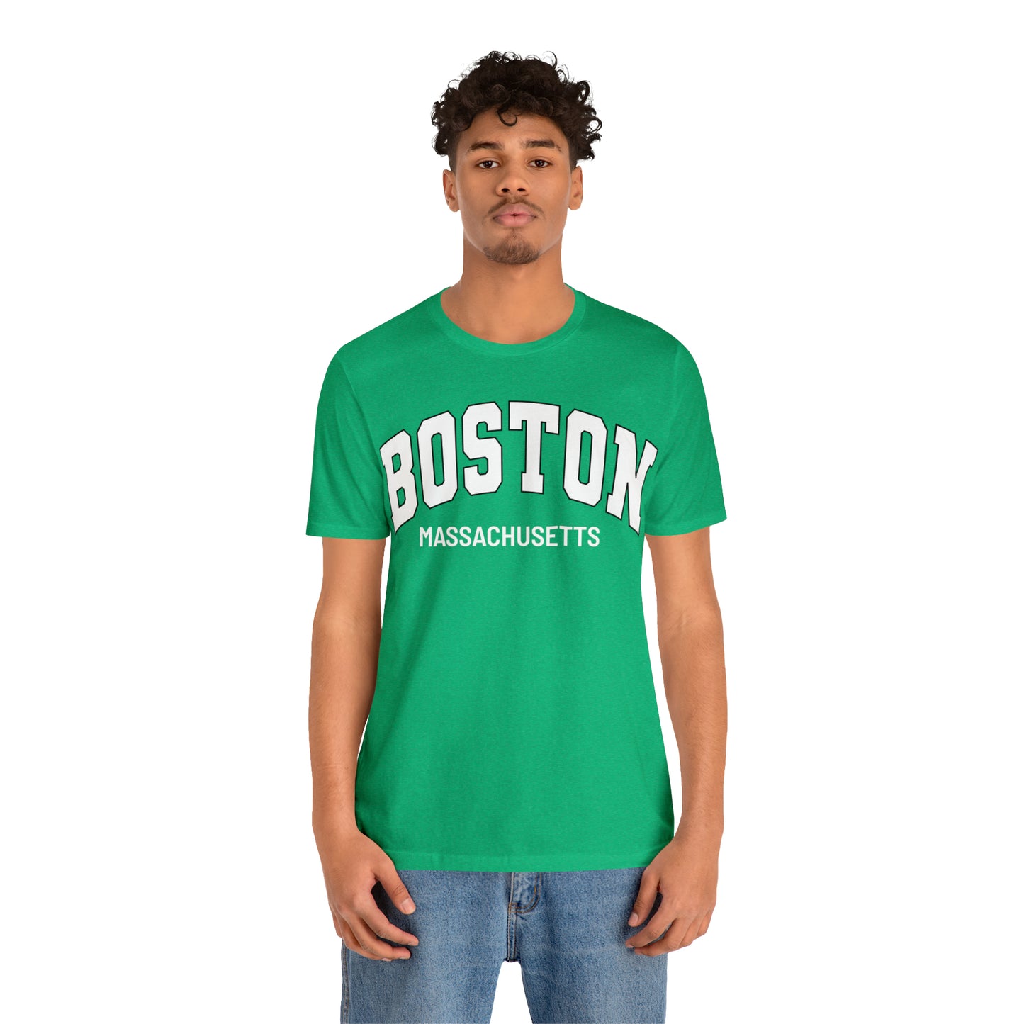 Boston Tshirt Women's and Mens Boston Shirt, Boston Souvenir, Boston Gift