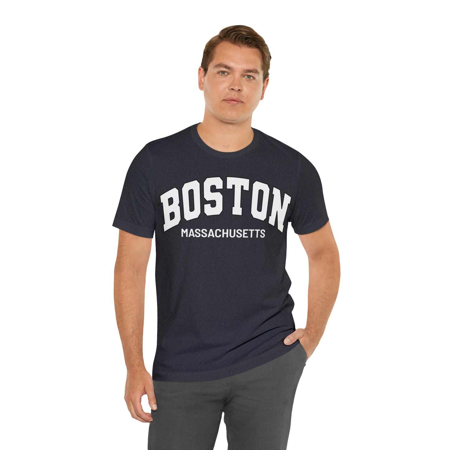 Boston Tshirt Women's and Mens Boston Shirt, Boston Souvenir, Boston Gift