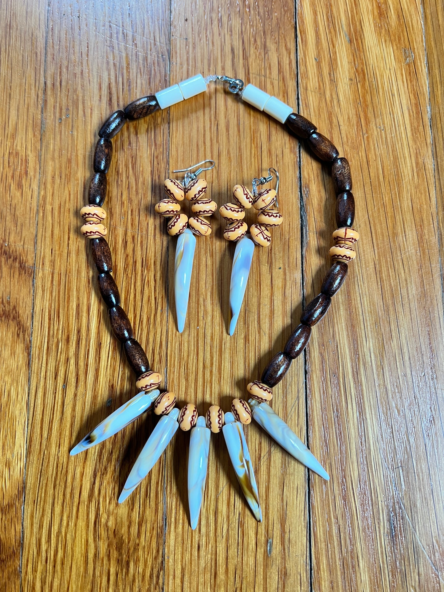 Custom made African Jewelry Set for Women
