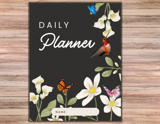 Daily Digital Planner – Organize Your Life with Ease