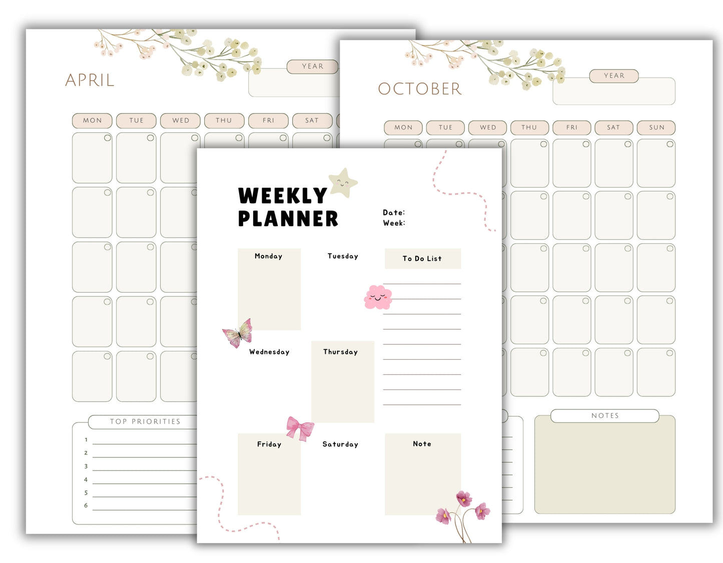 Digital Planner – Organize Your Life with Ease
