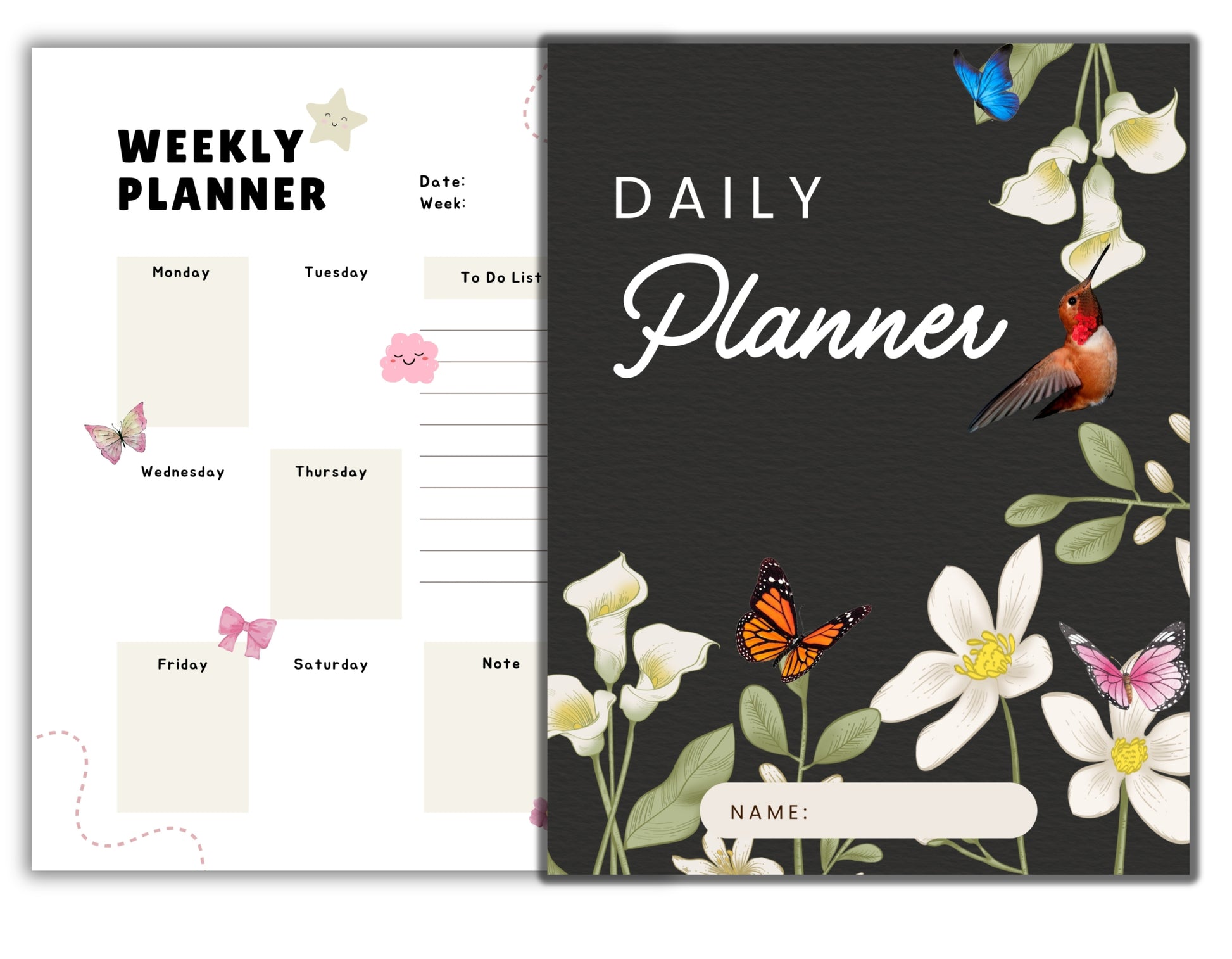 Ipad Daily Digital Planner – Organize Your Life with Ease