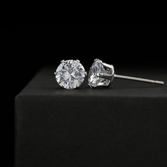 Cubic Zirconia Earrings - Giftsmojo