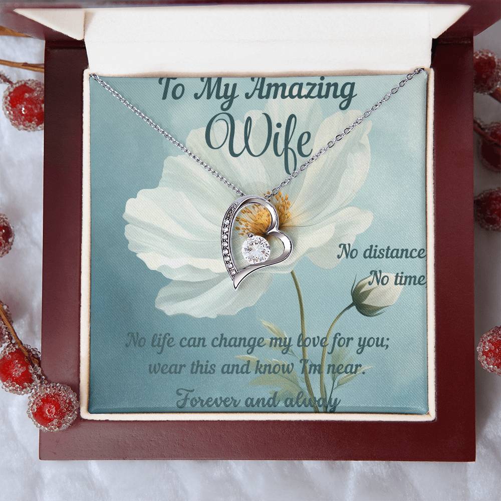 custom jewelry gift wife, 